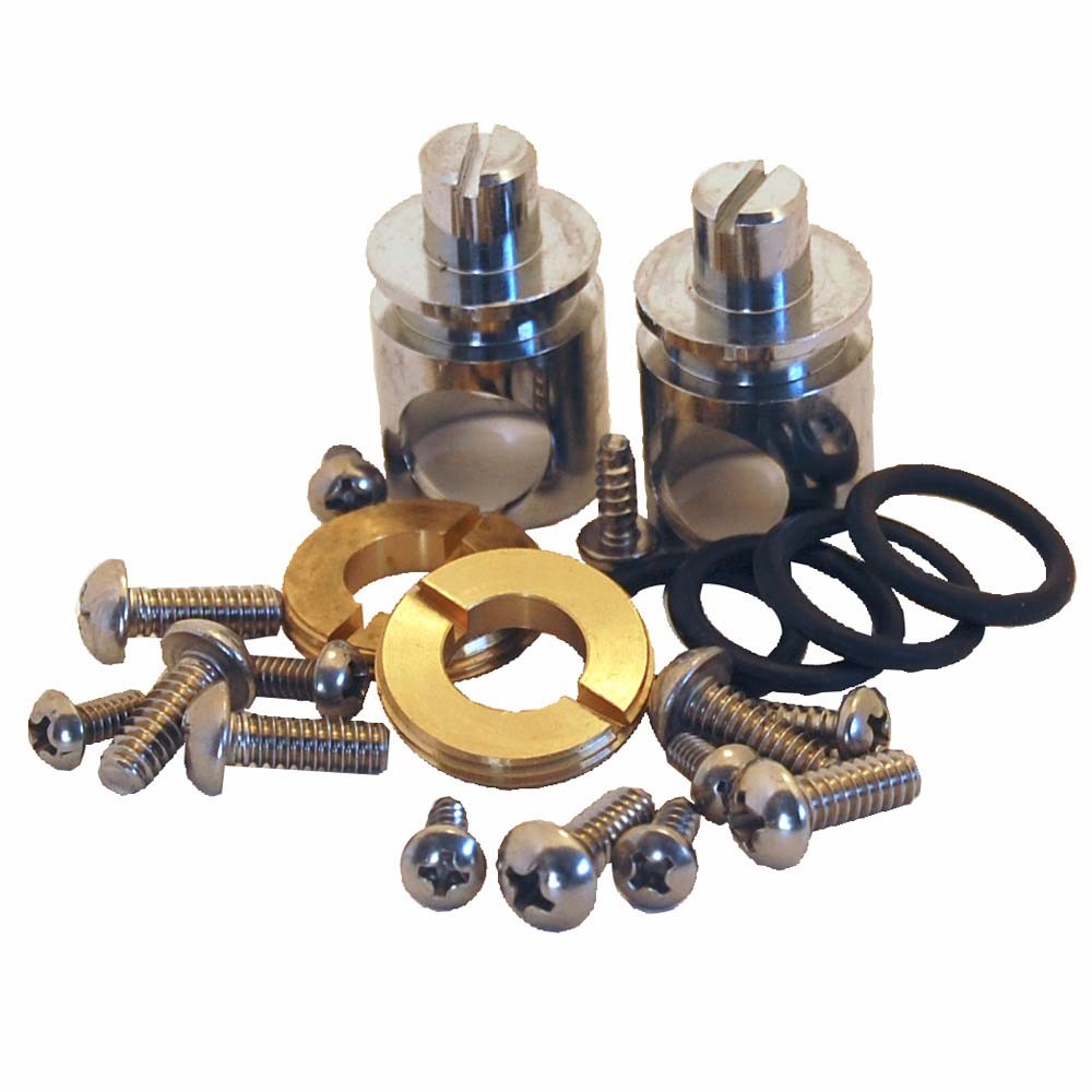 SPEAKMAN REPAIR PART RPG05-0816 VC NUT, STEM, SCRE