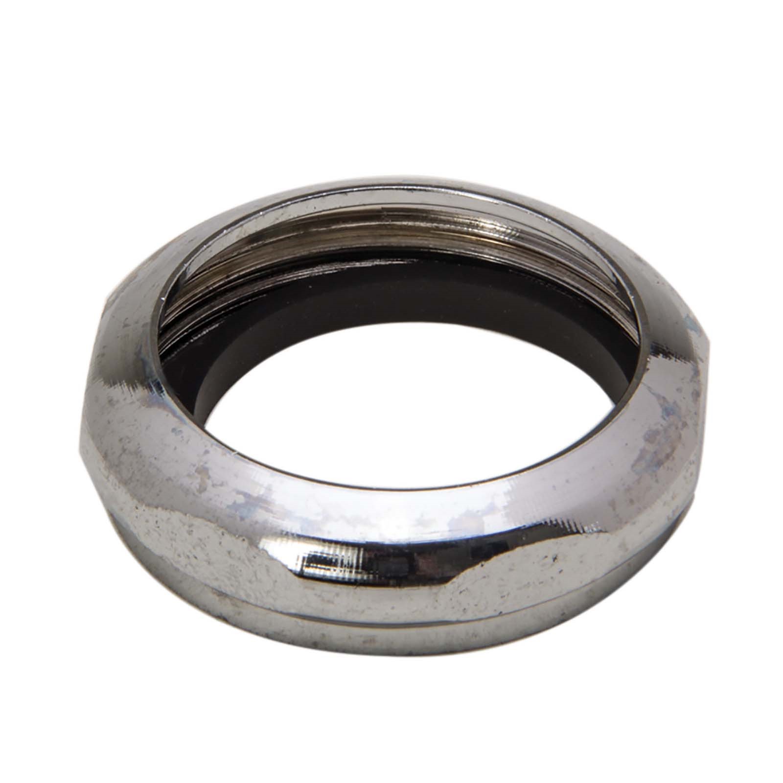 36762 SLIP JOINT NUTS 1-3/8 CHROME S.J. NUT & WASHE