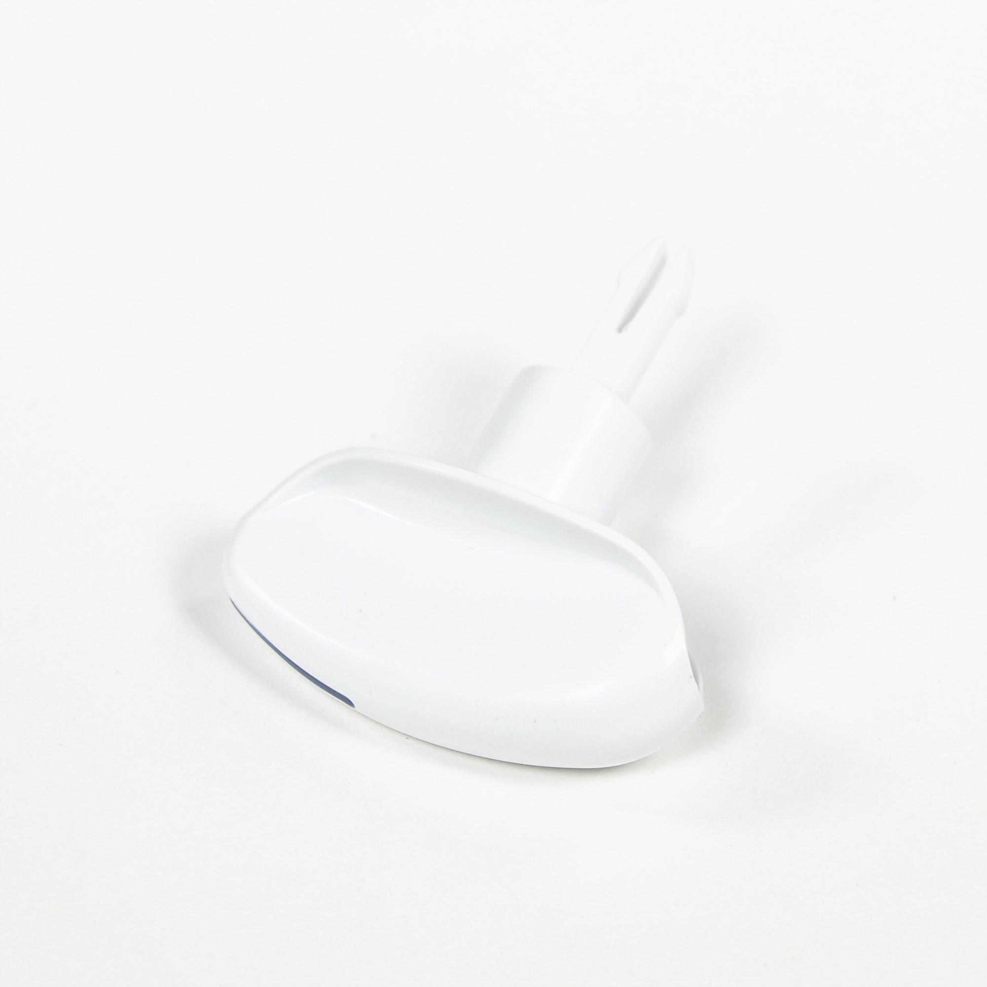 WD09X10025 KNOB TIMER WHITE
