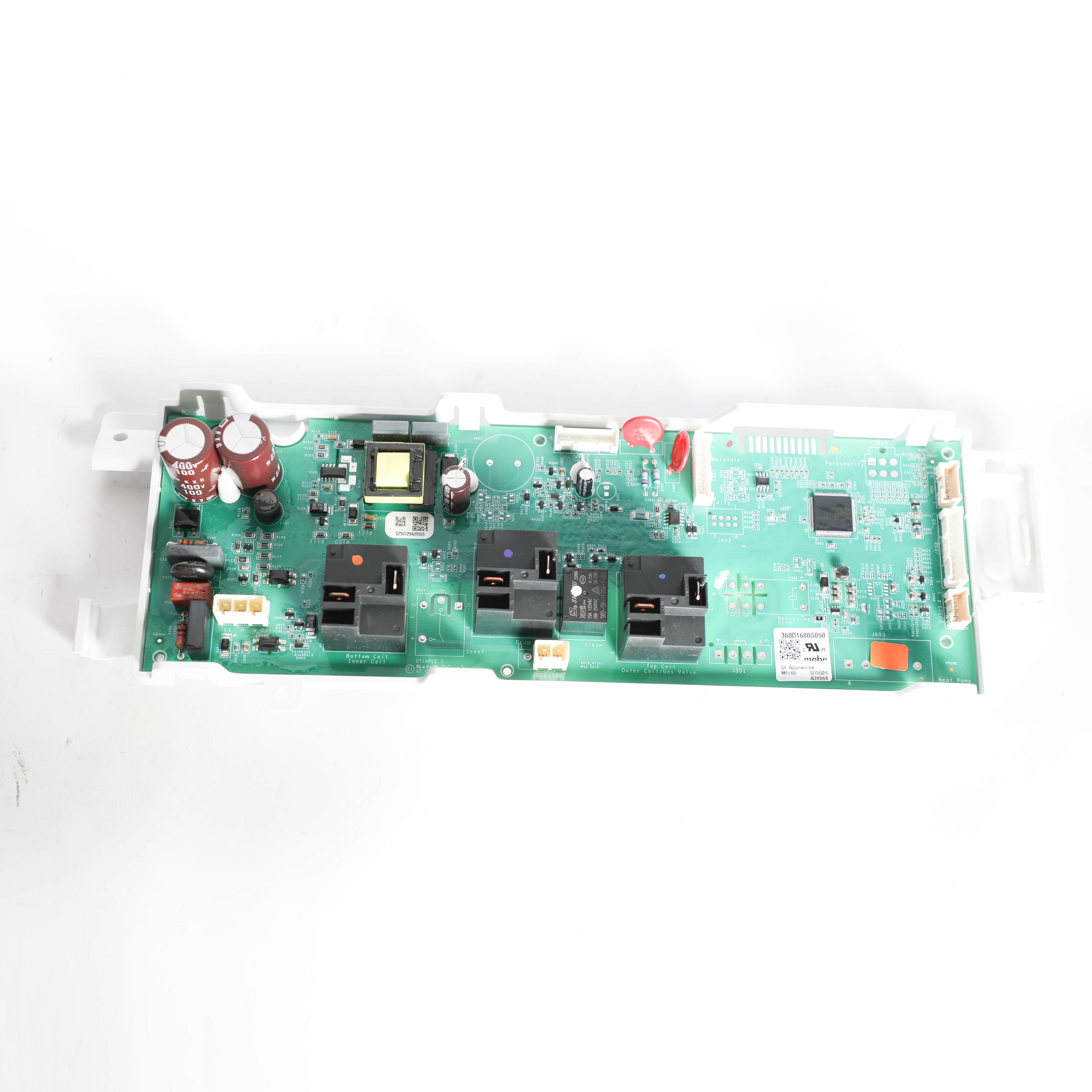 WE22X39117 MAIN CONTROL BOARD FL DRYER W/INSTRUCTIONS