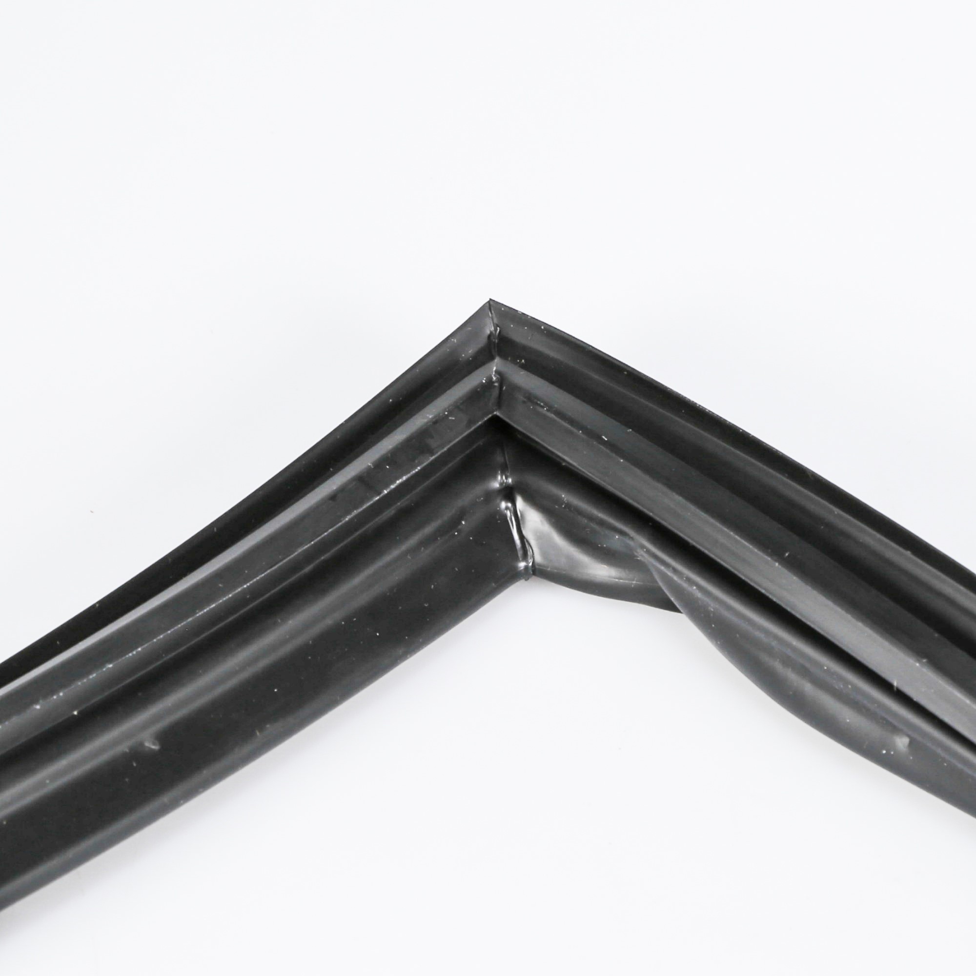 WR24X10080 REFR. FRESH FOOD DOOR GASKET - BLACK