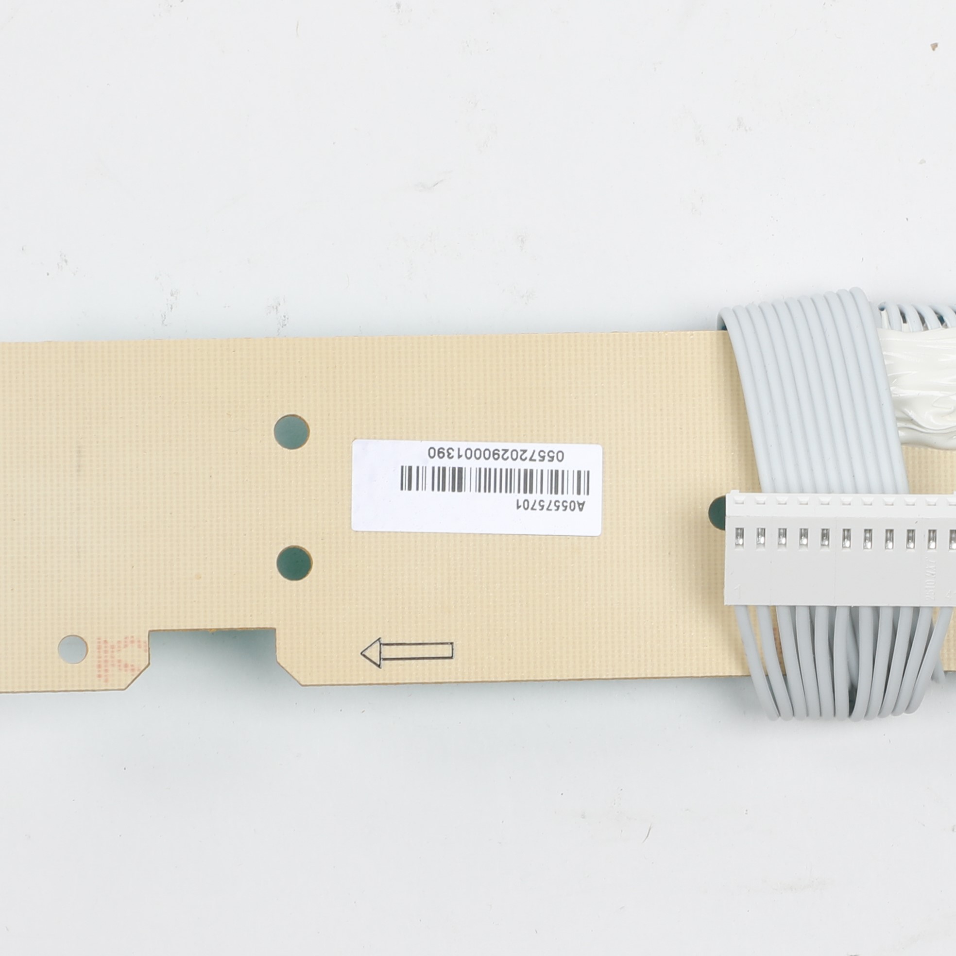 5304506923 - CONTROL ASSEMBLY
