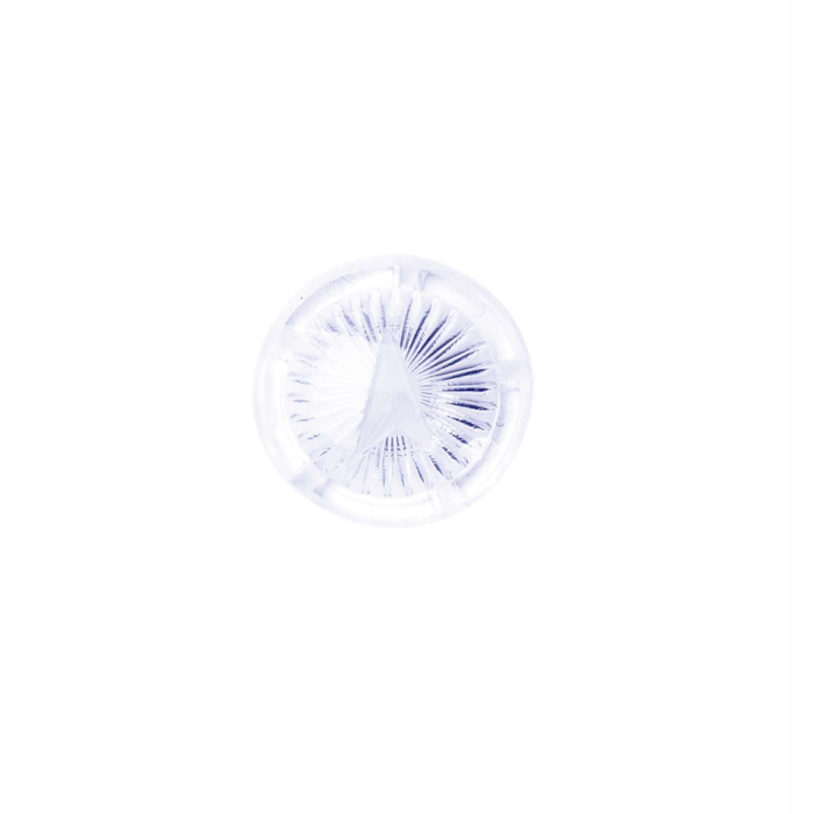 25750 150D PLASTIC SNAP-IN DIVERTER INDEX BUTTON FOR GER
