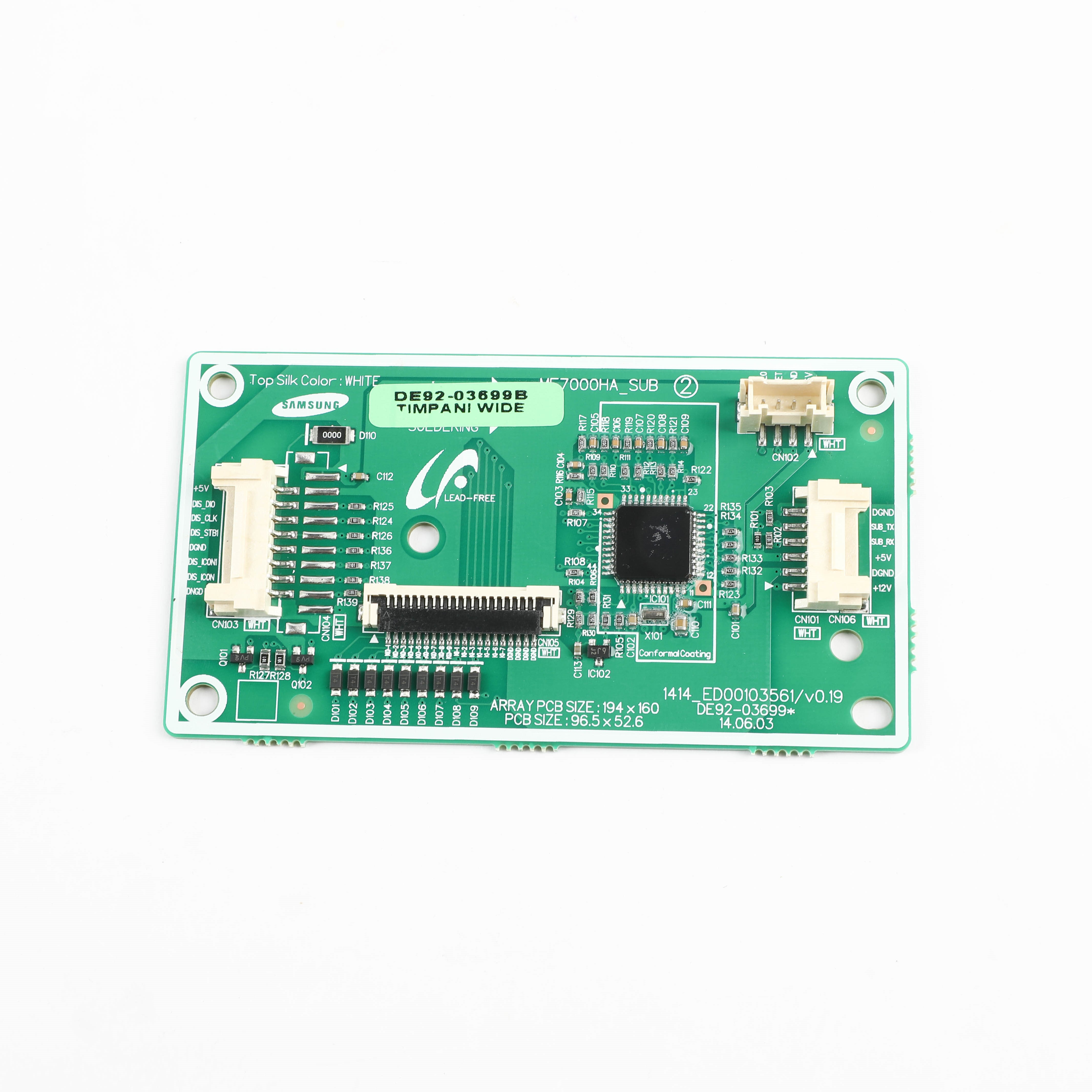 Samsung DE92-03699B