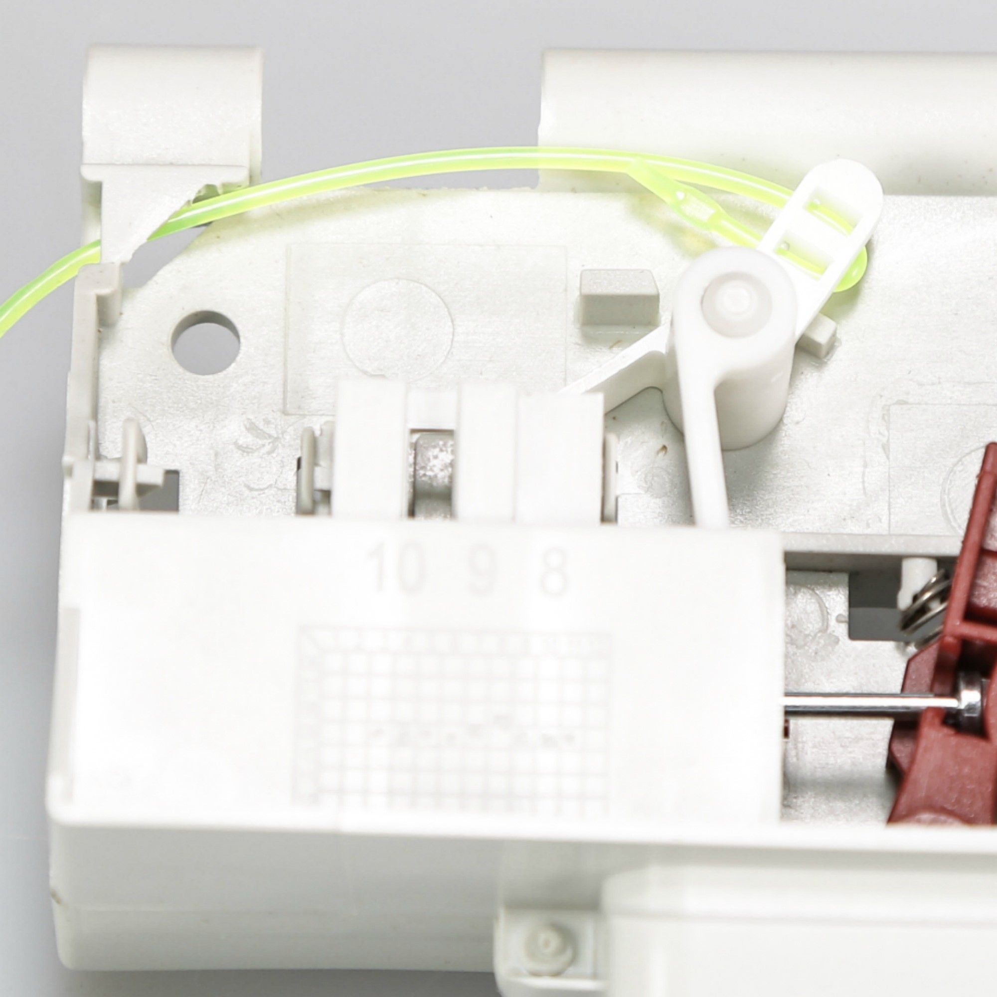 WP22003593 Whirlpool Door Latch Assembly