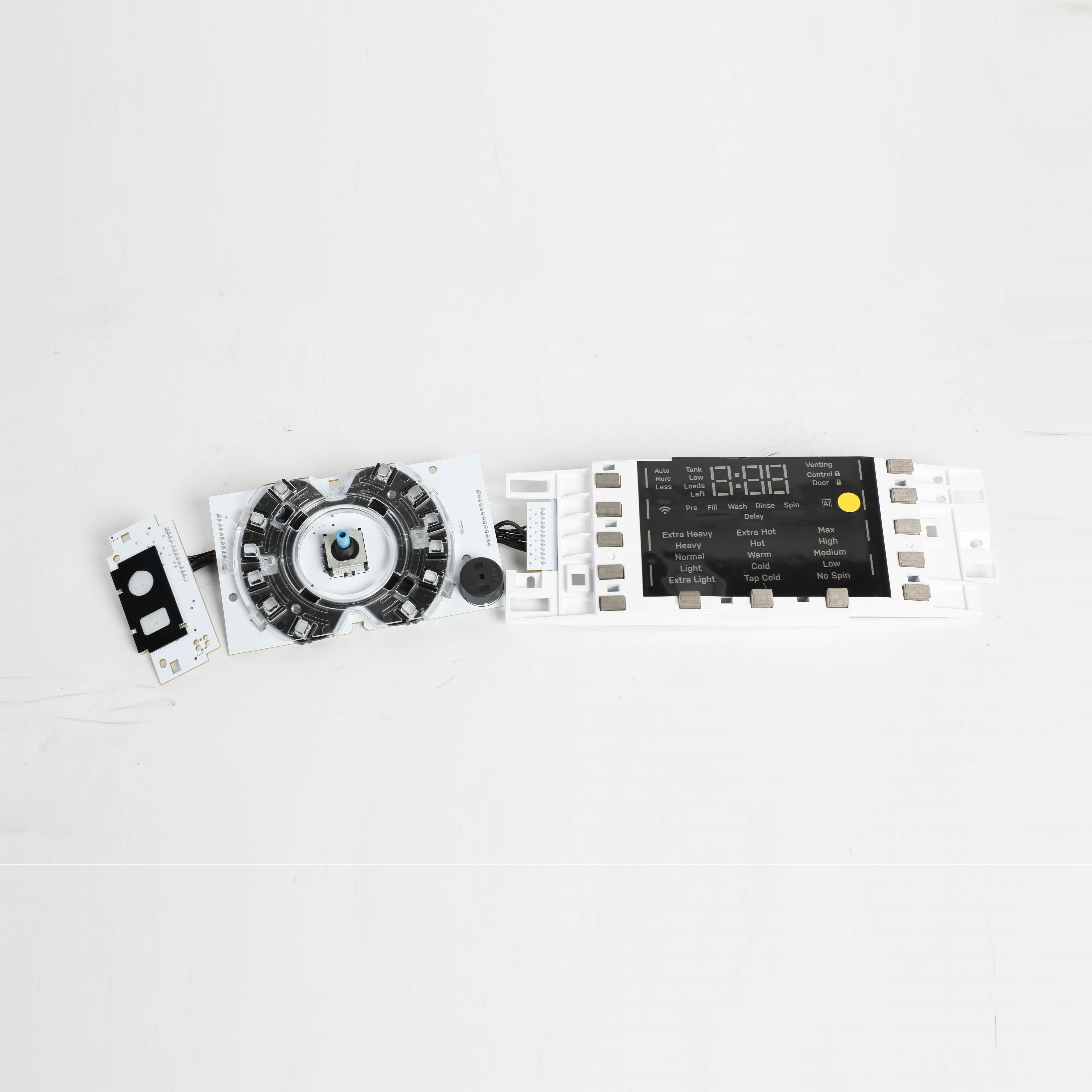 WH22X34940 - USER INTERFACE BOARD FL WASHER 850