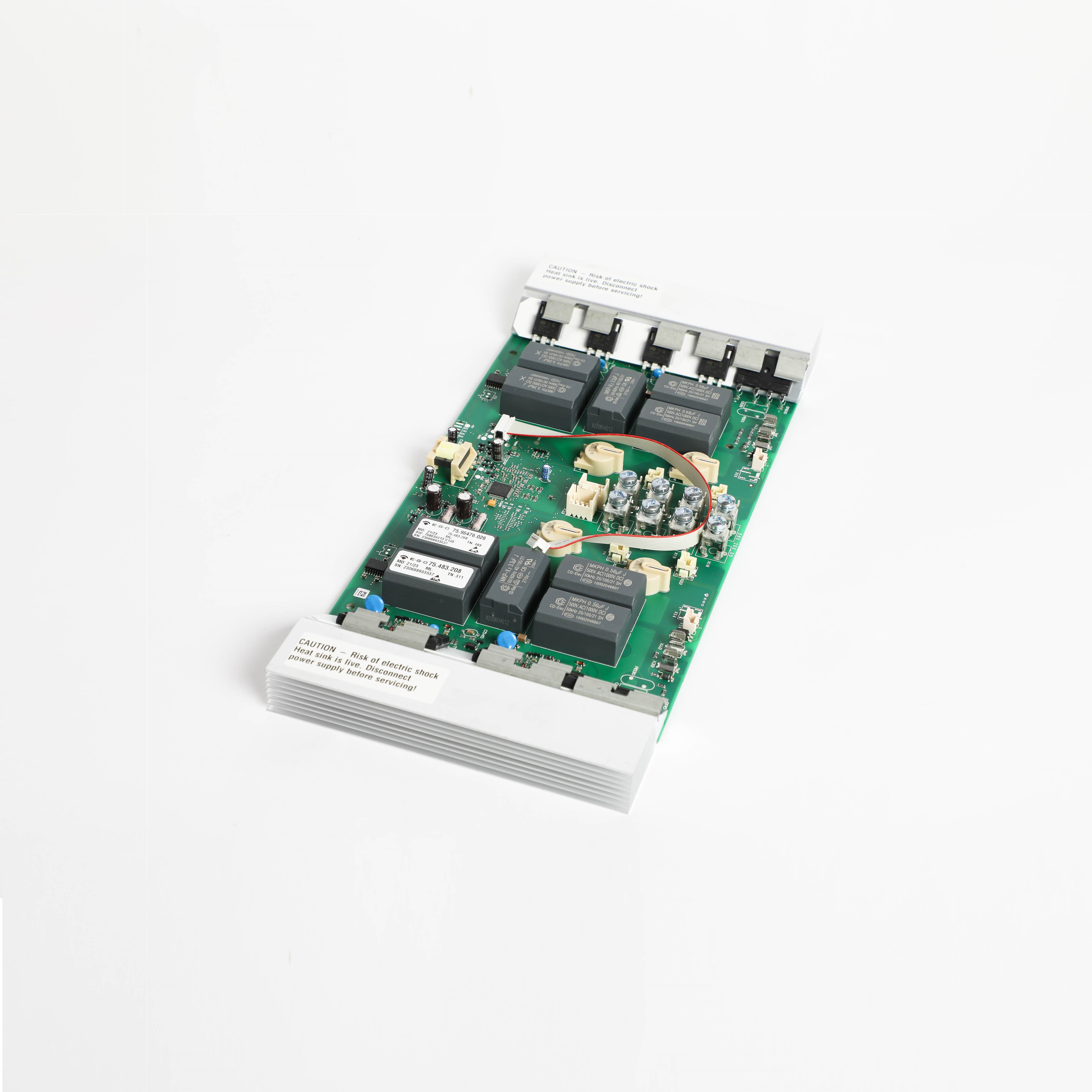 537321 POWER BOARD 4 ZONE CI304