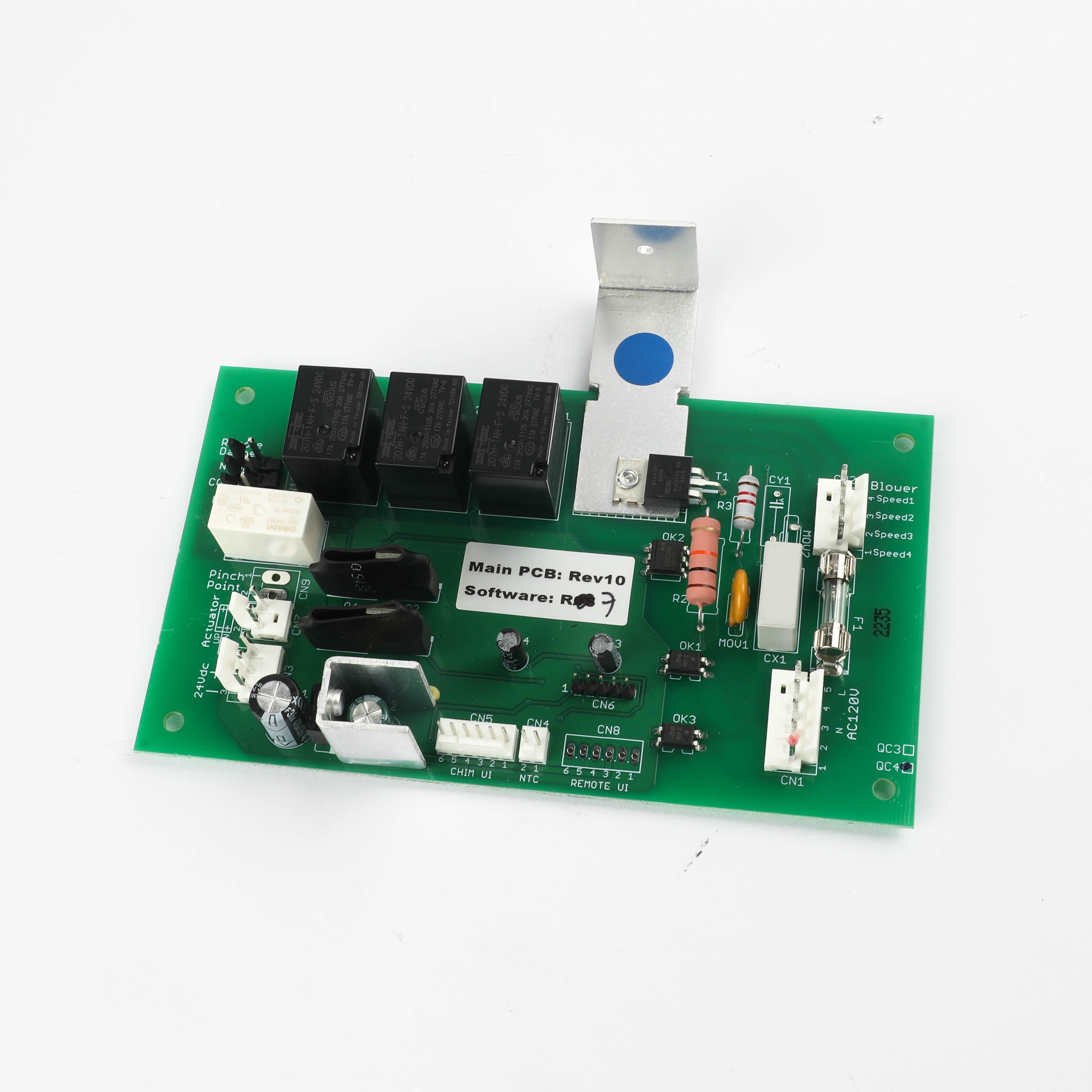 12009256 PC BOARD