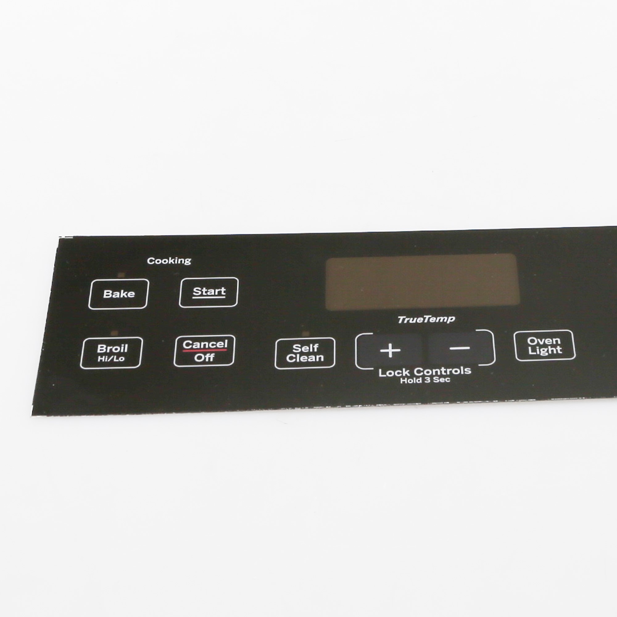 WB07X24620 GE Oven Overlay T09