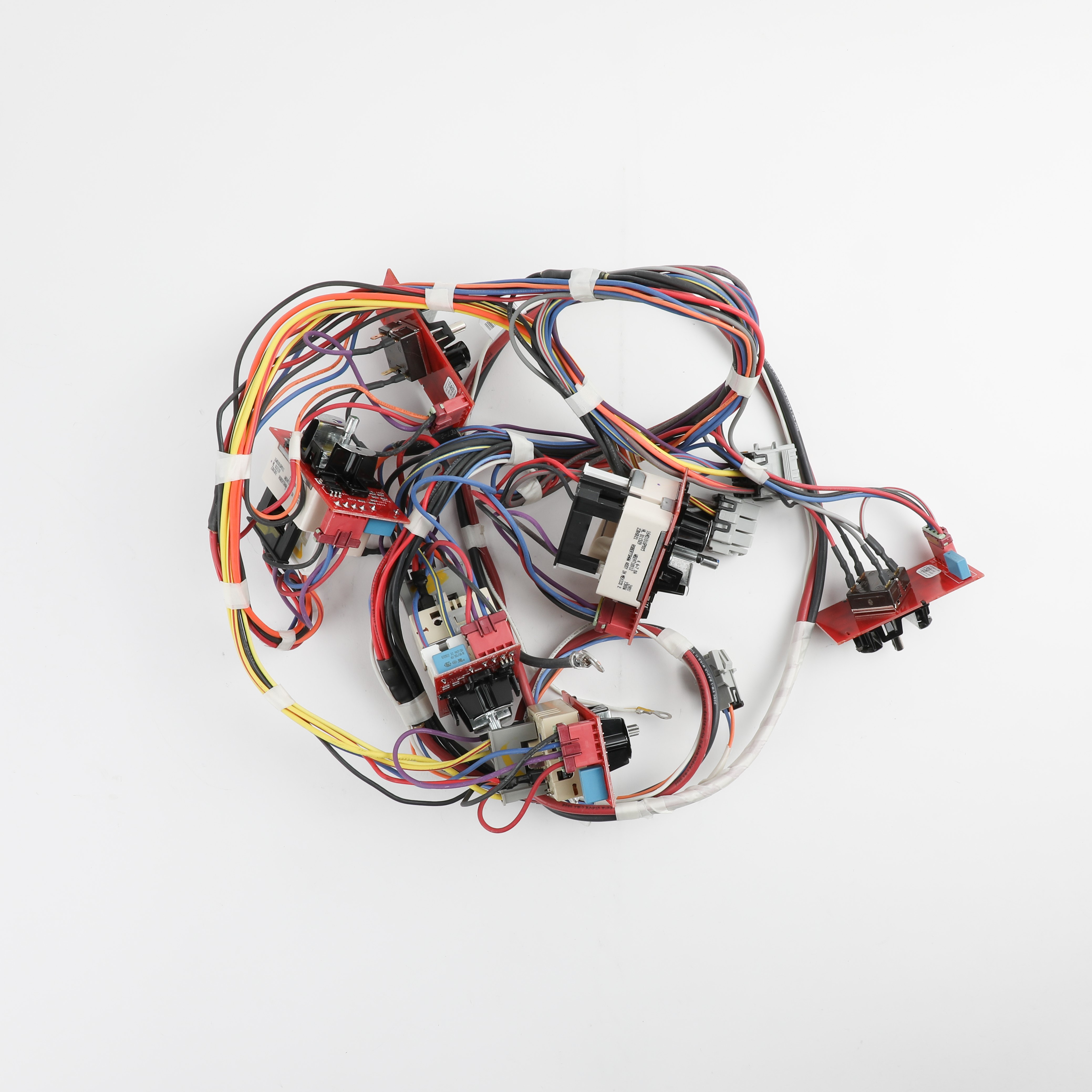 WB24X31698 GE Range Switch Assembly