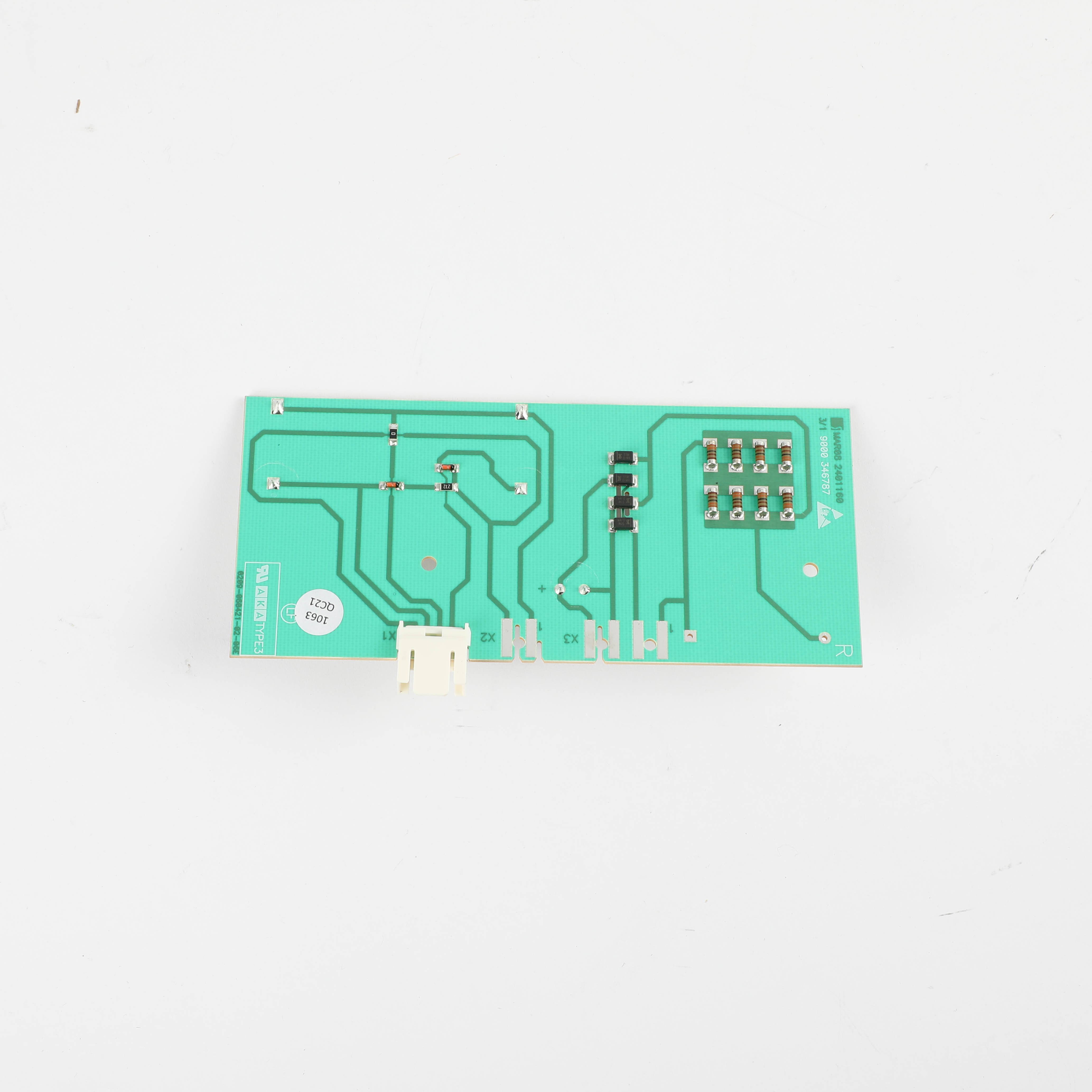 00647003 Bosch Range PC Board