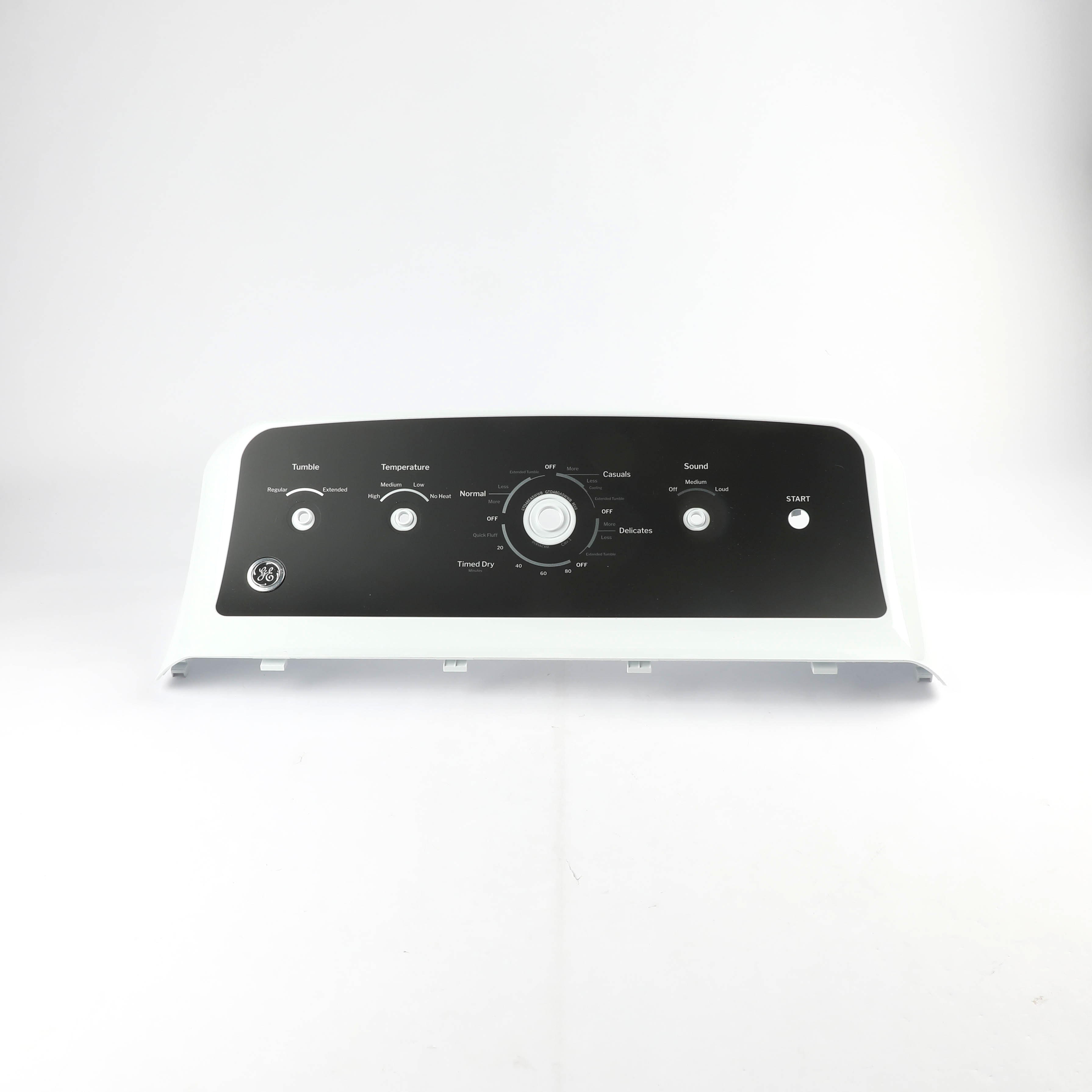 WE22X36918 CONTROL PANEL TL DRYER 48