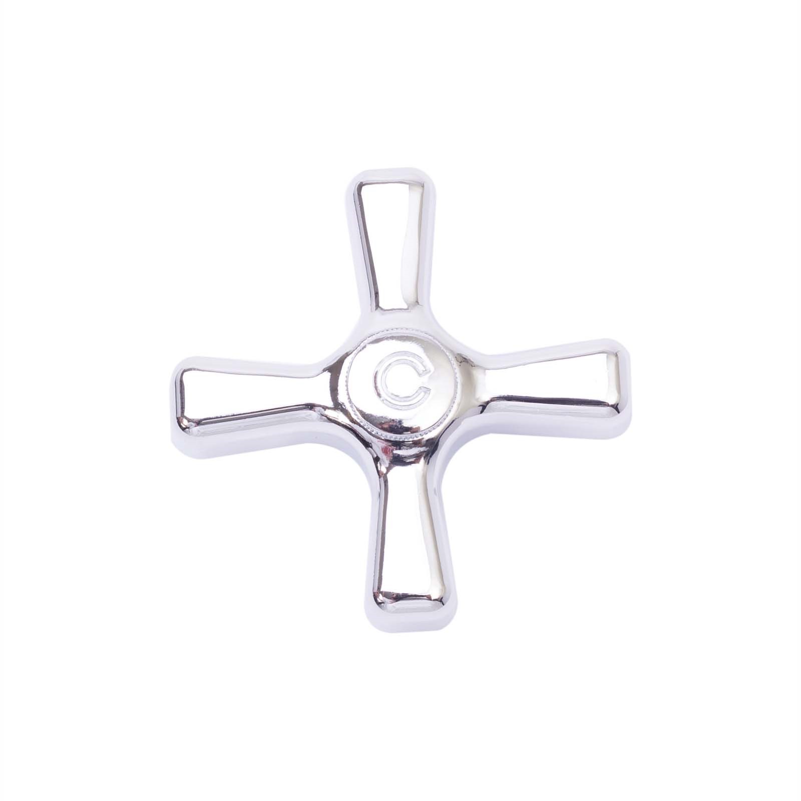 21031 COLD CROSS HANDLEFOR RENU TUB AND SHOWER