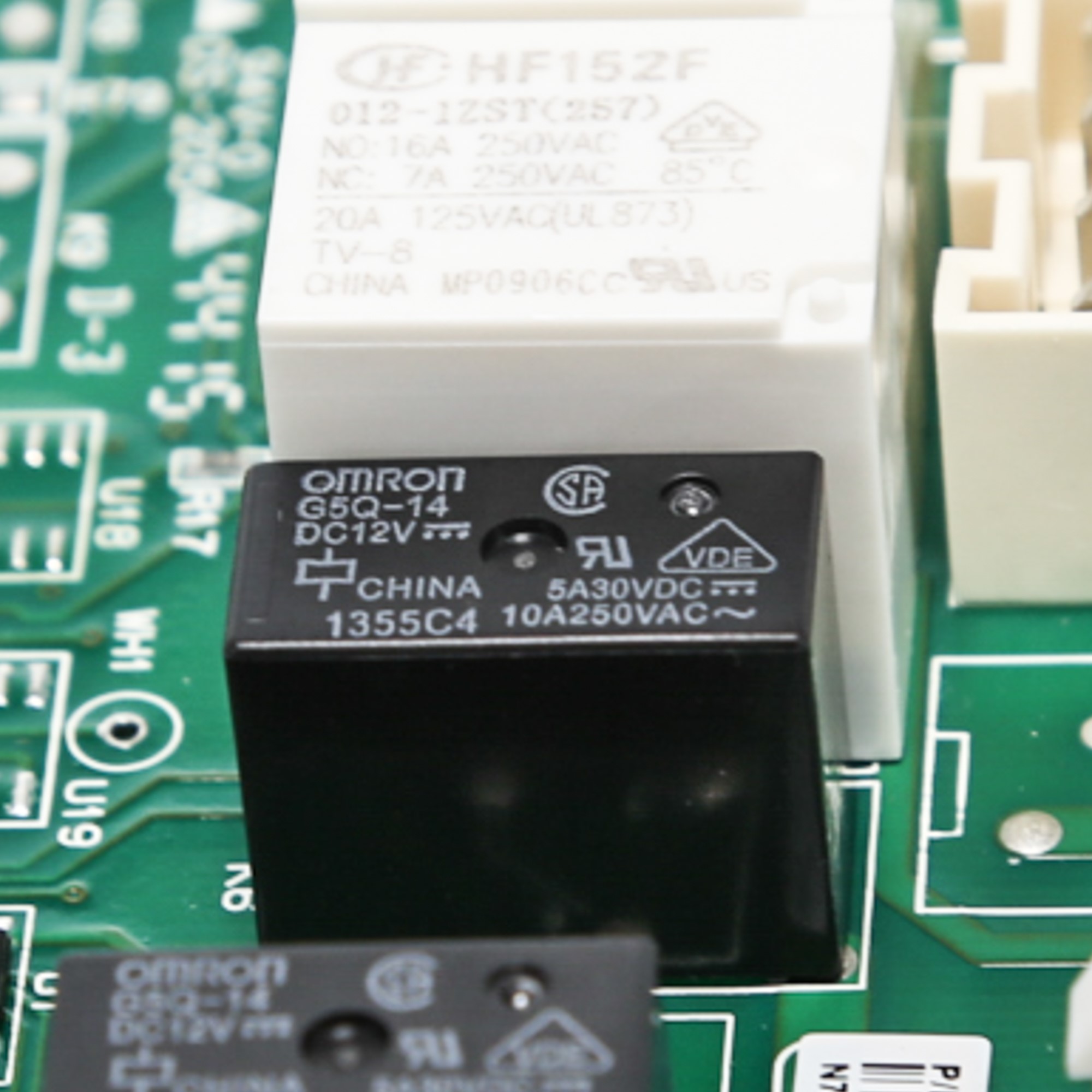 WPW10427079 - CNTRL-ELEC