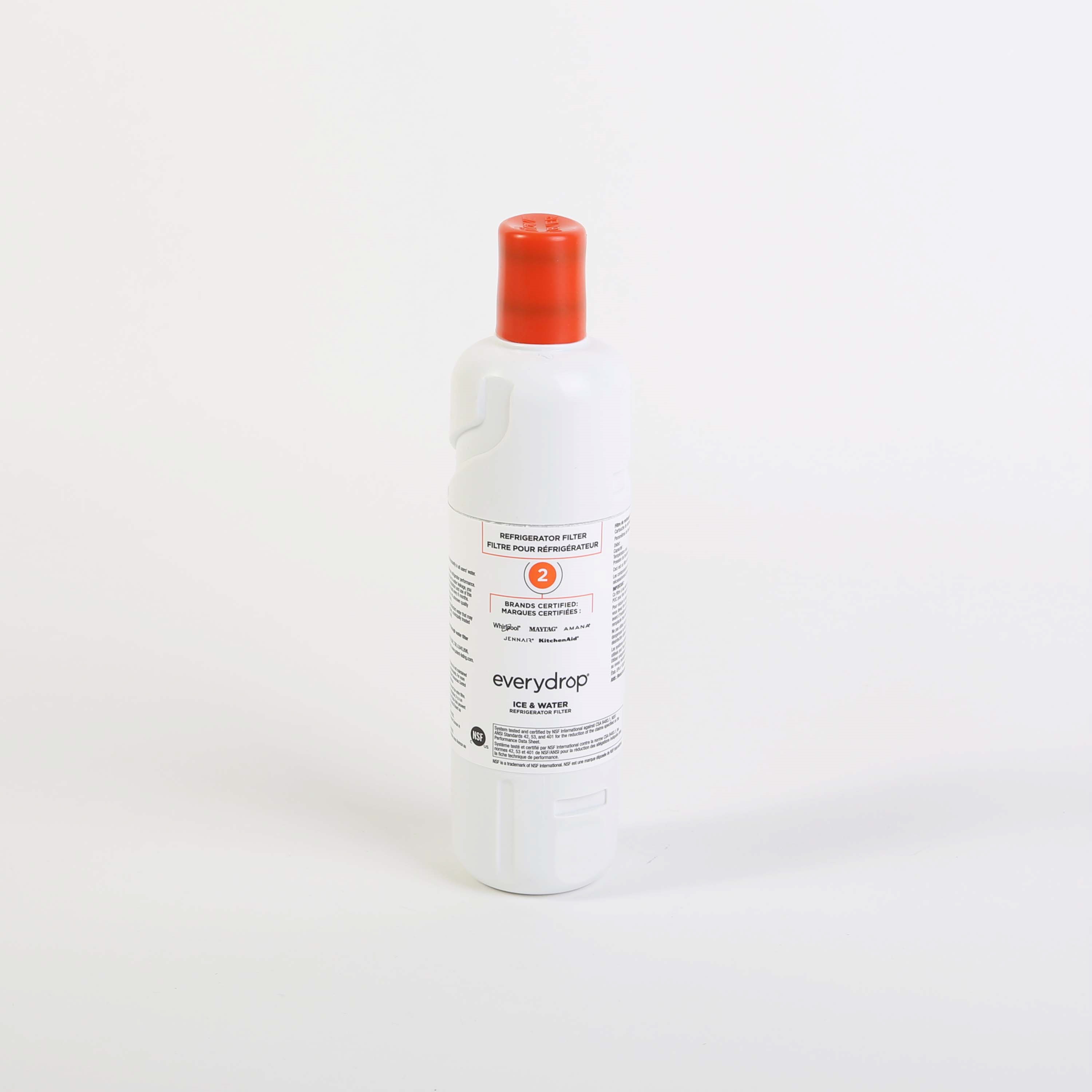 everydrop® Filter 2 EDR2RXD1 Whirlpool Refrigerator Water Filter
