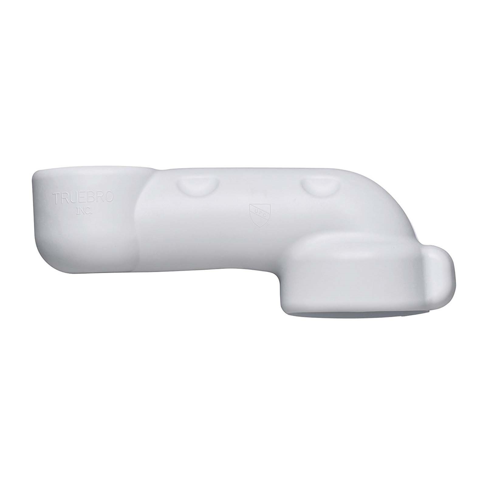 51106 PVC UNDER SINK PIPING COVER CHINA WHITE