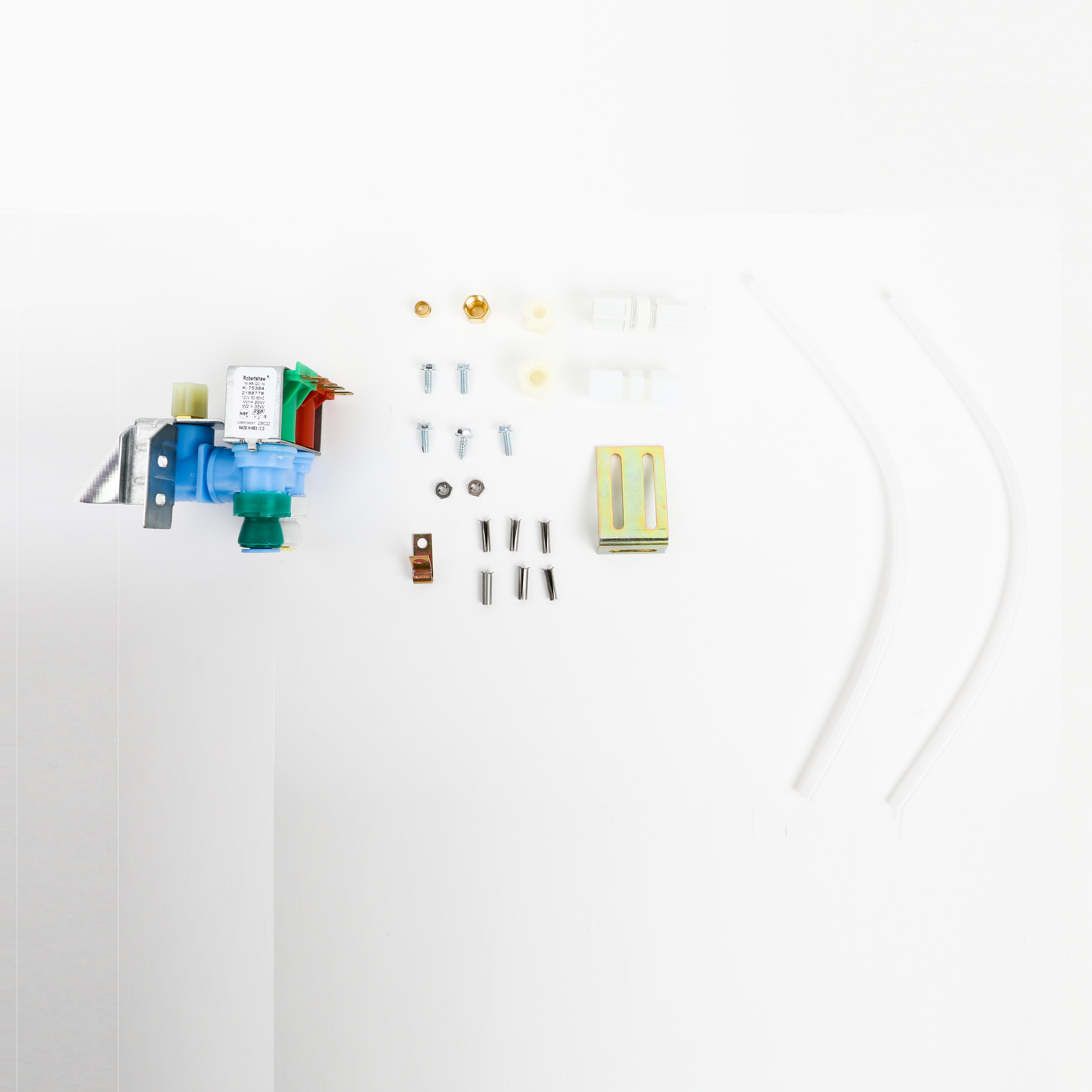 4318046 Whirlpool Dual Water Inlet Valve