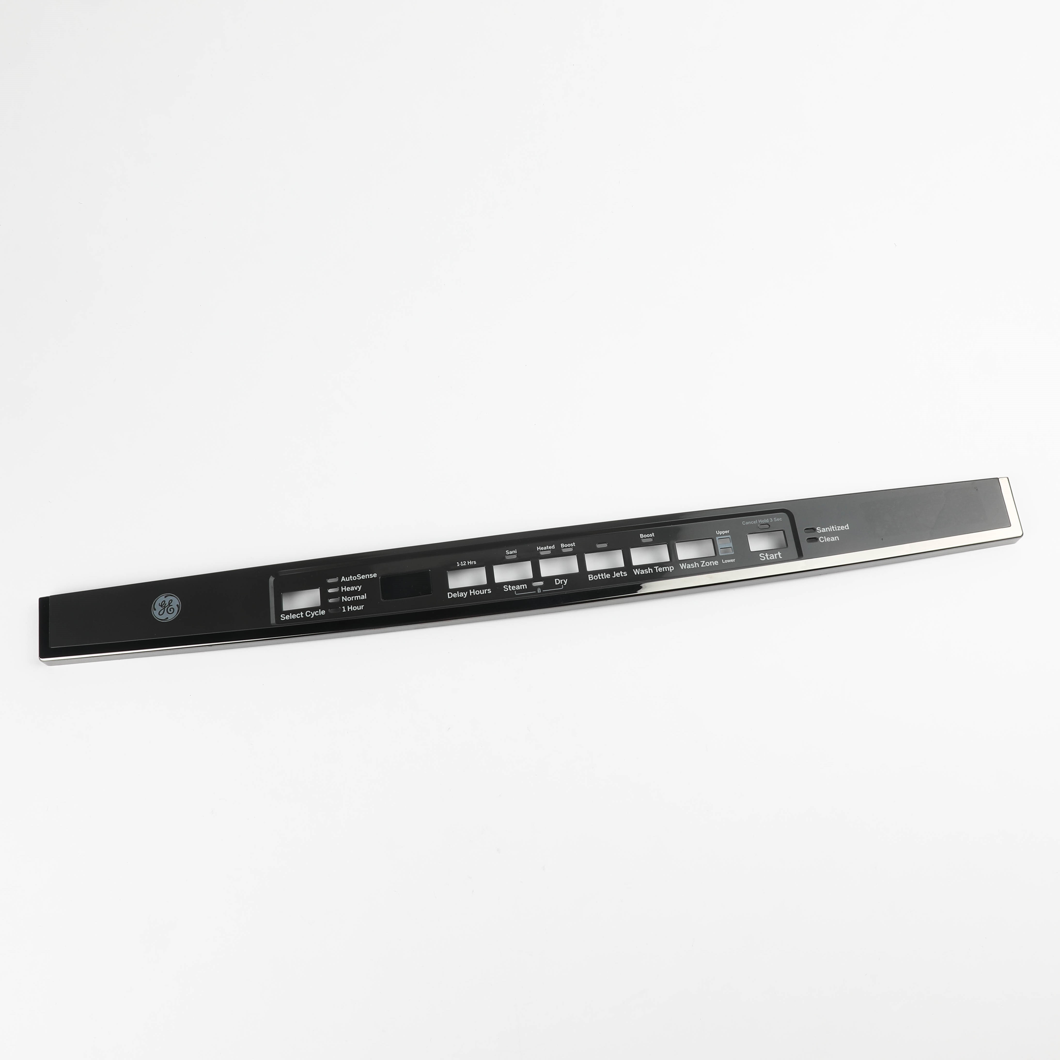 WD34X24506 CONSOLE CVR GRAPHICS ASM