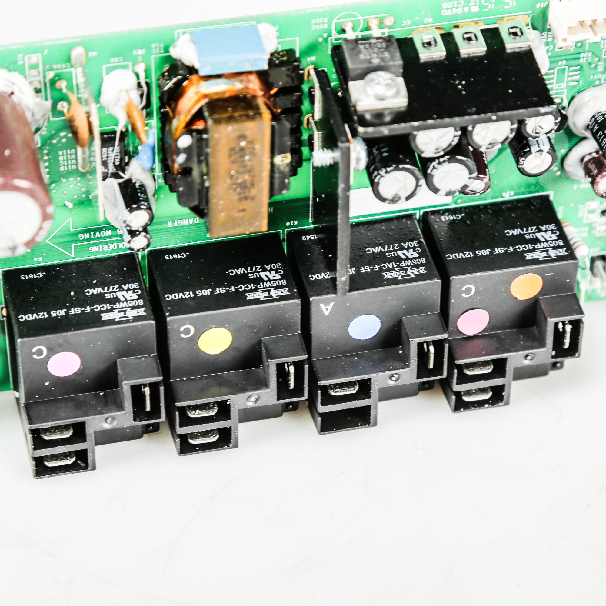 WB27T11356 - BOARD RPSM MAIN