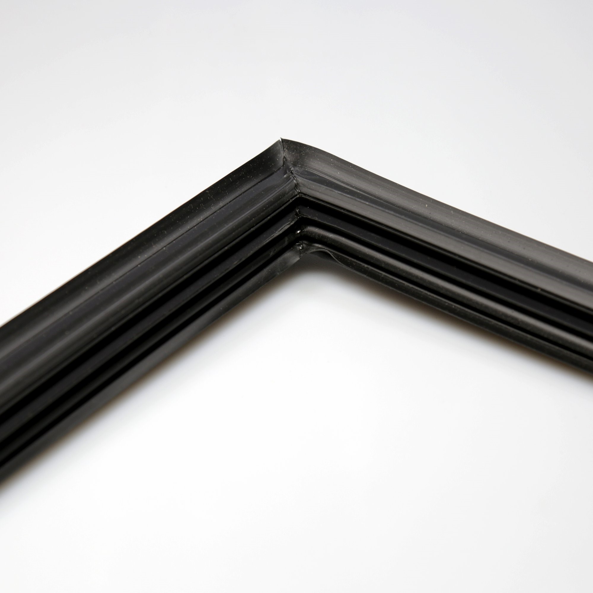 241872512 Frigidaire Refrigerator Black Door Gasket