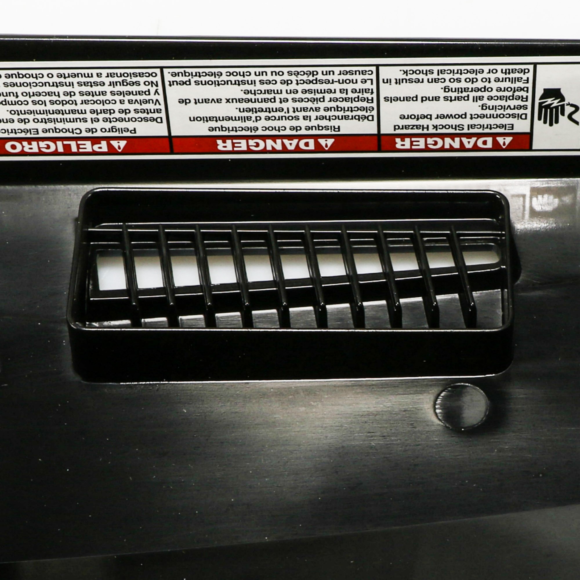 WPW10021710 Whirlpool Dishwasher Control Panel