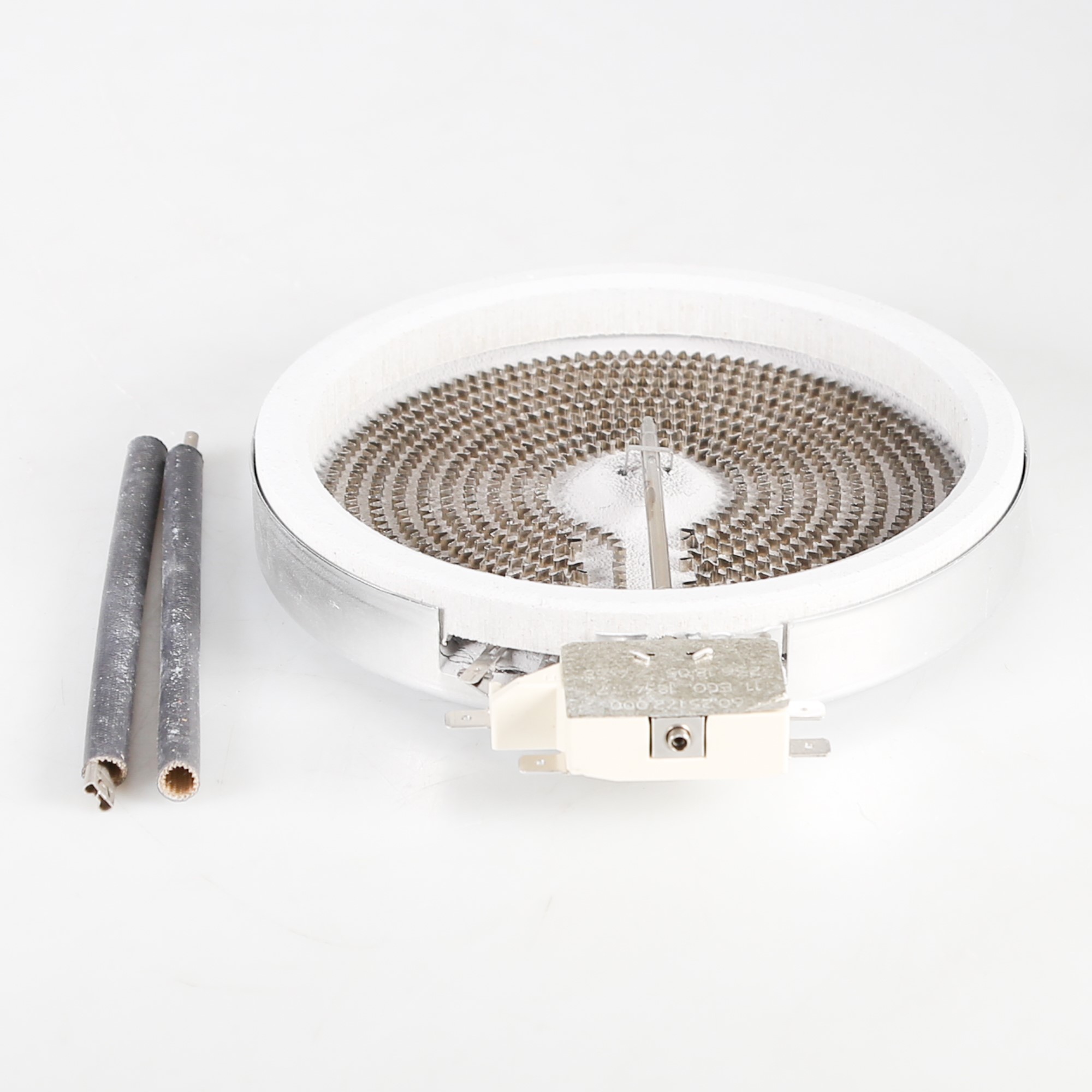 W10823704 Whirlpool Range Cooktop Radiant Surface Element 6"
