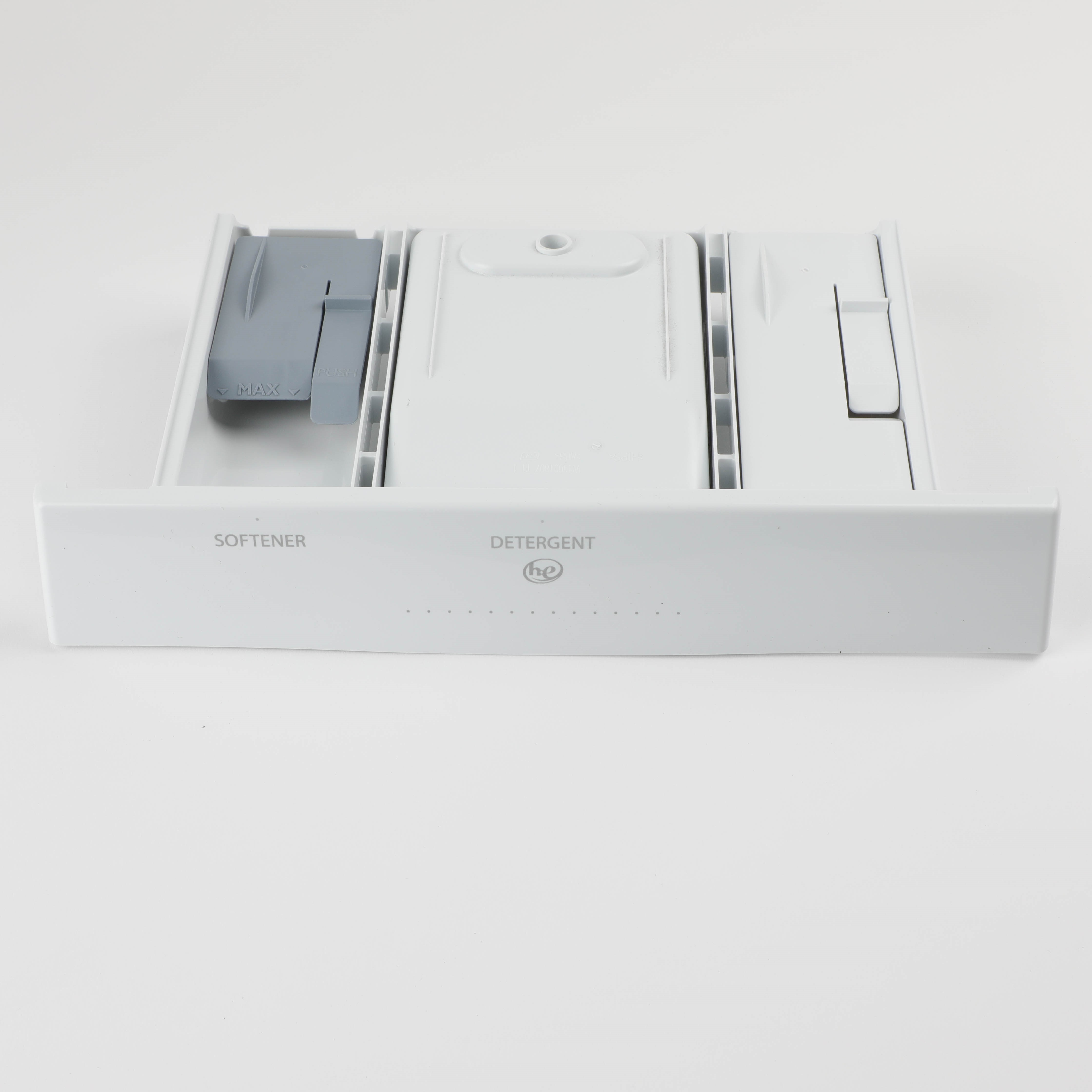 W10861667 Whirlpool Washer Dispenser Drawer