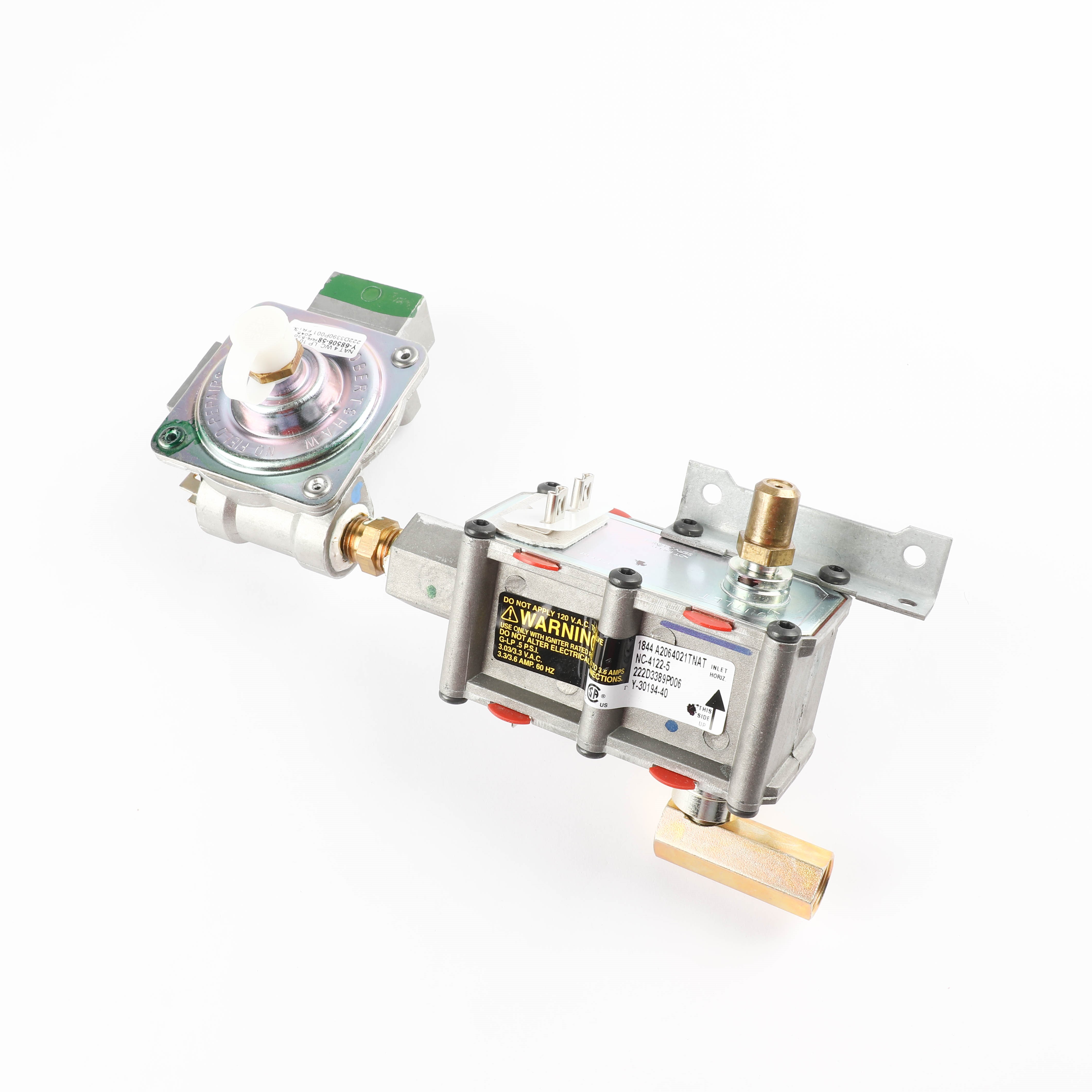 WB21X20293 VALVE CONTROL ASM NOR.D