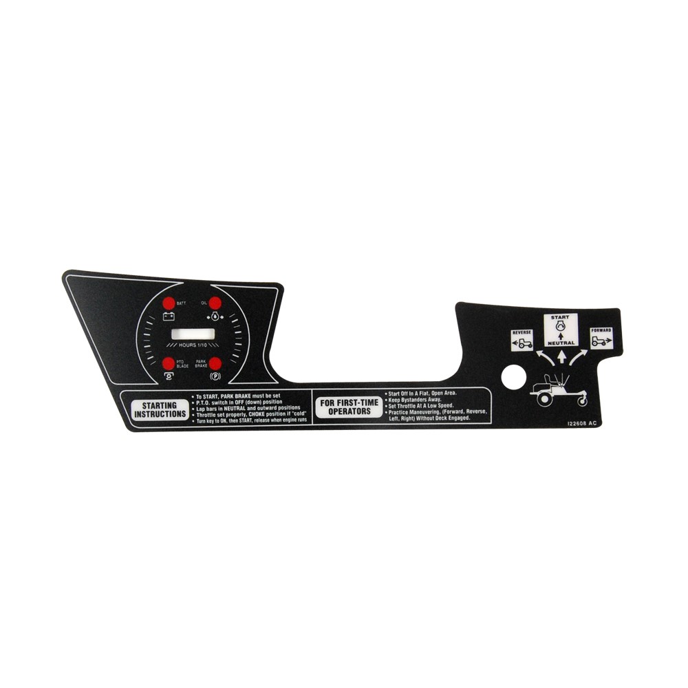 MTD 777I22608