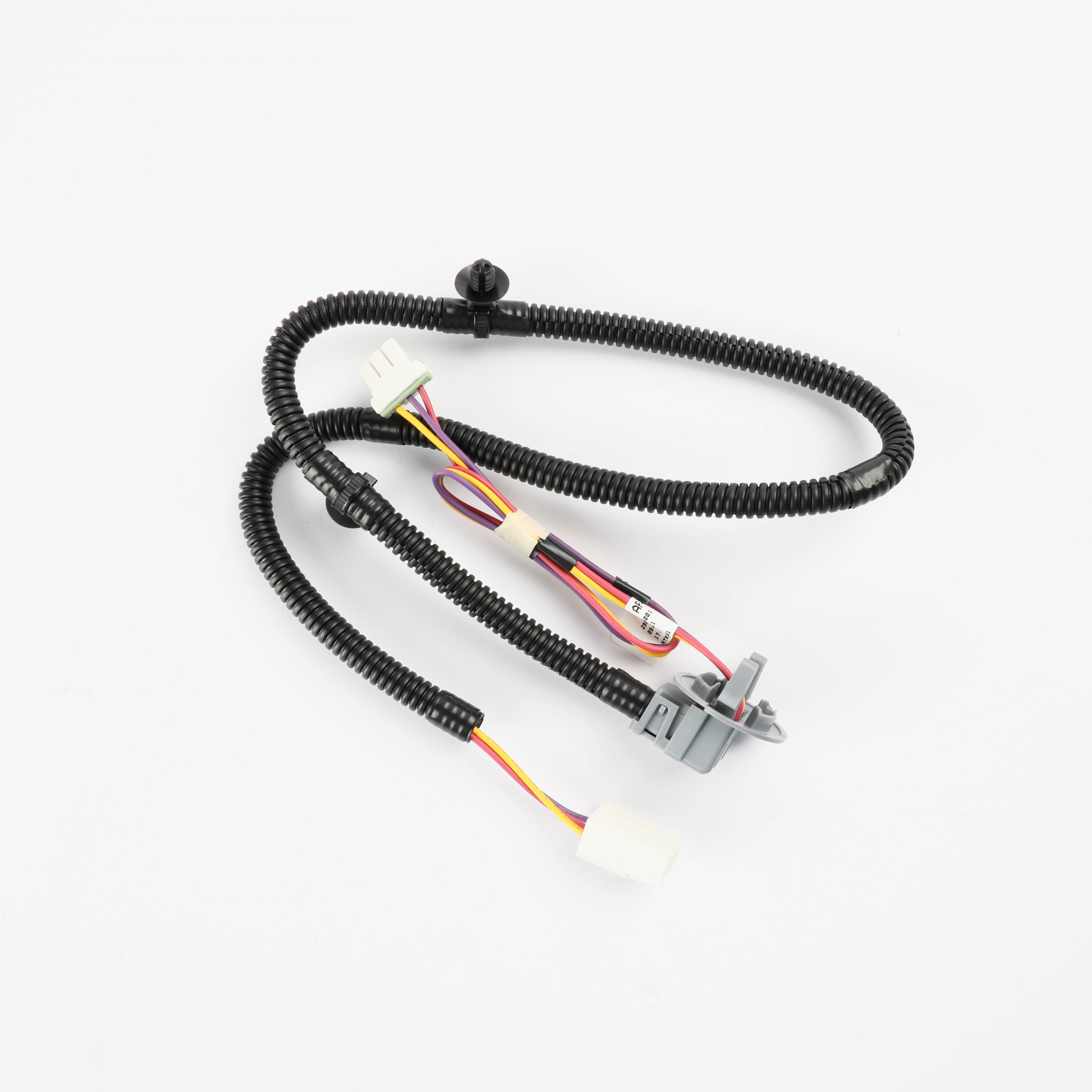 WH19X24141 GE Washer Lid Lock Wire Harness