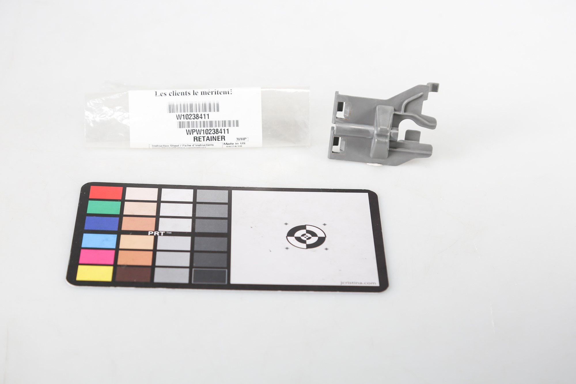 WPW10238411 RETAINER