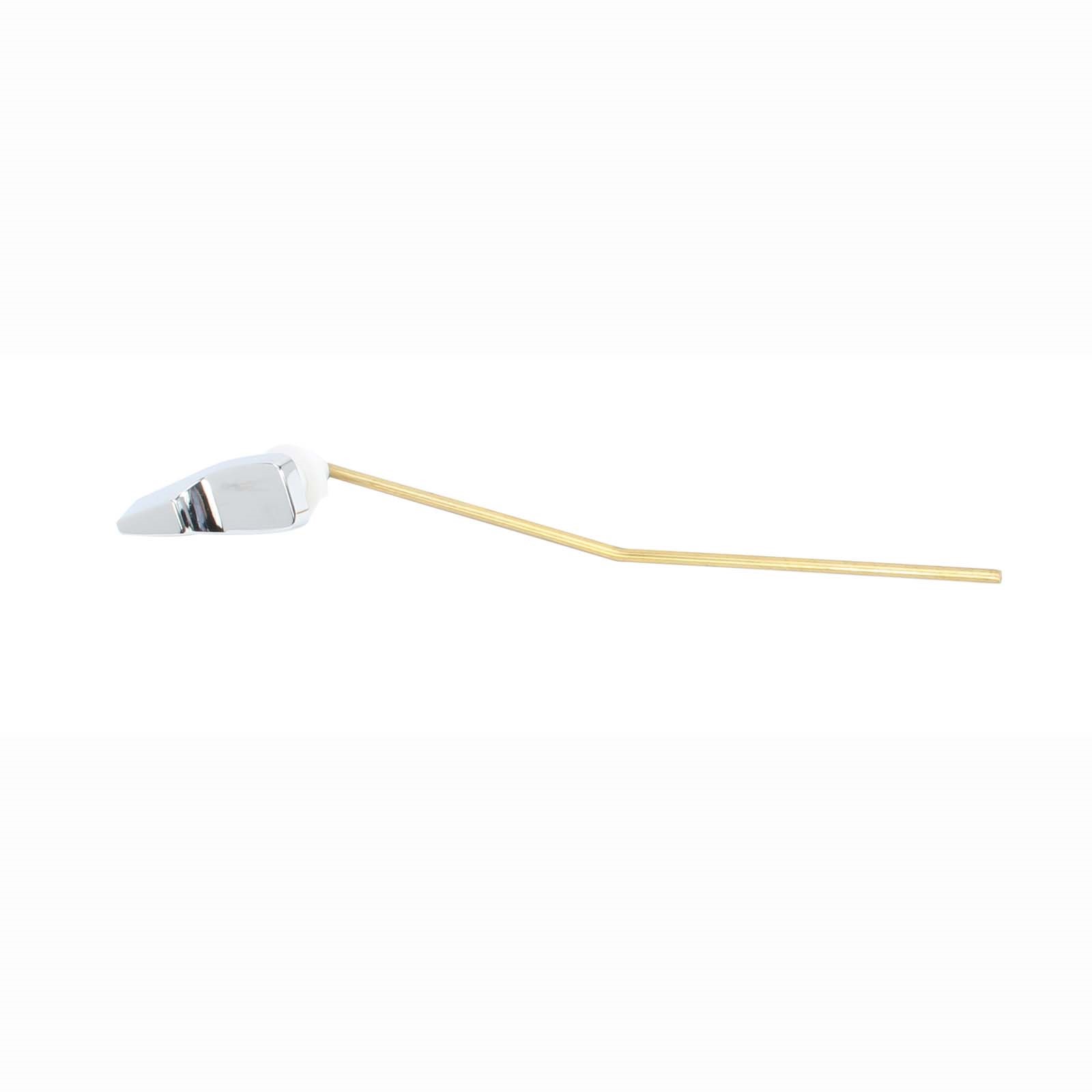 41775 METAL TANK LEVER, 10, CHROME PLATED