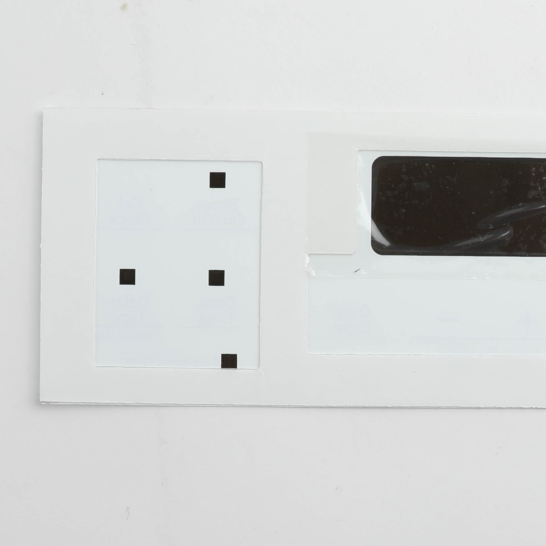 WB07X26699 GE Oven Overlay T09