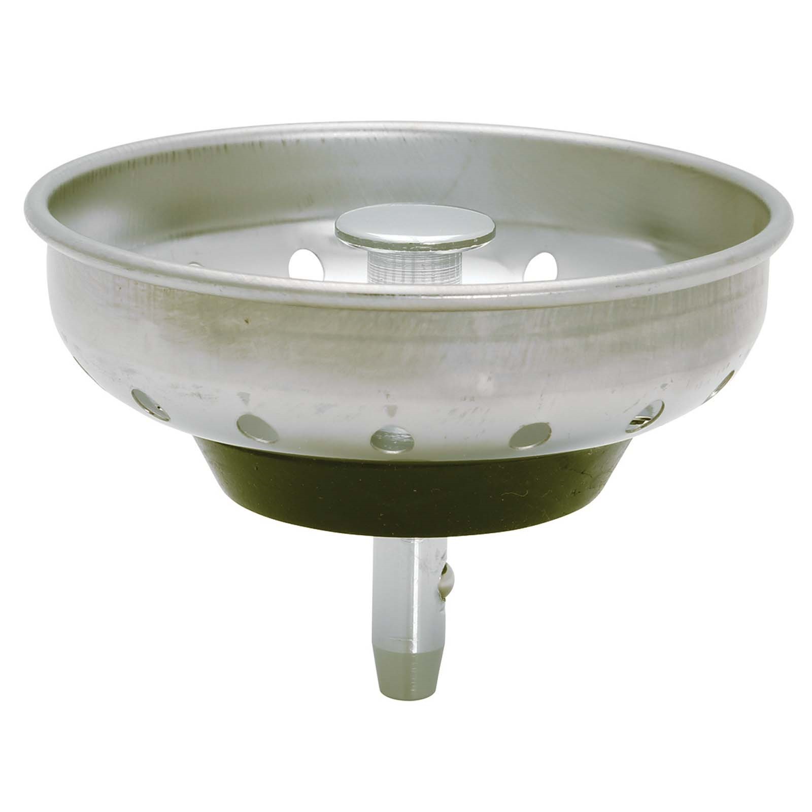 55809 STAINLESS STEEL BASKET FOR POSI-LOCK DEEP DISH SIN