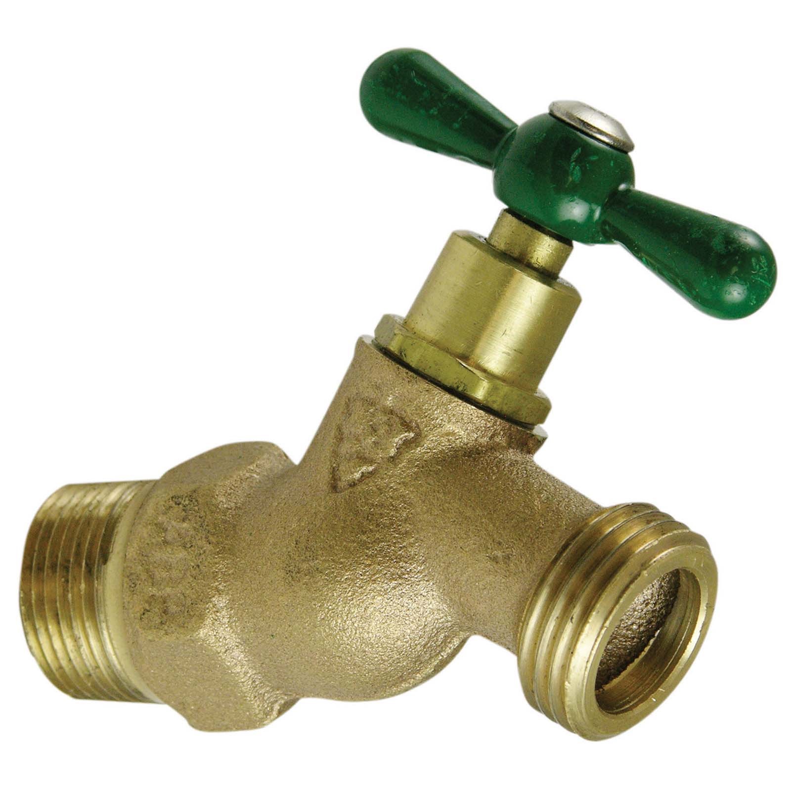 97578 3/4 X 3/4 MIP X HOSE ARROWHEAD NO-KINK HOSE BIBB H