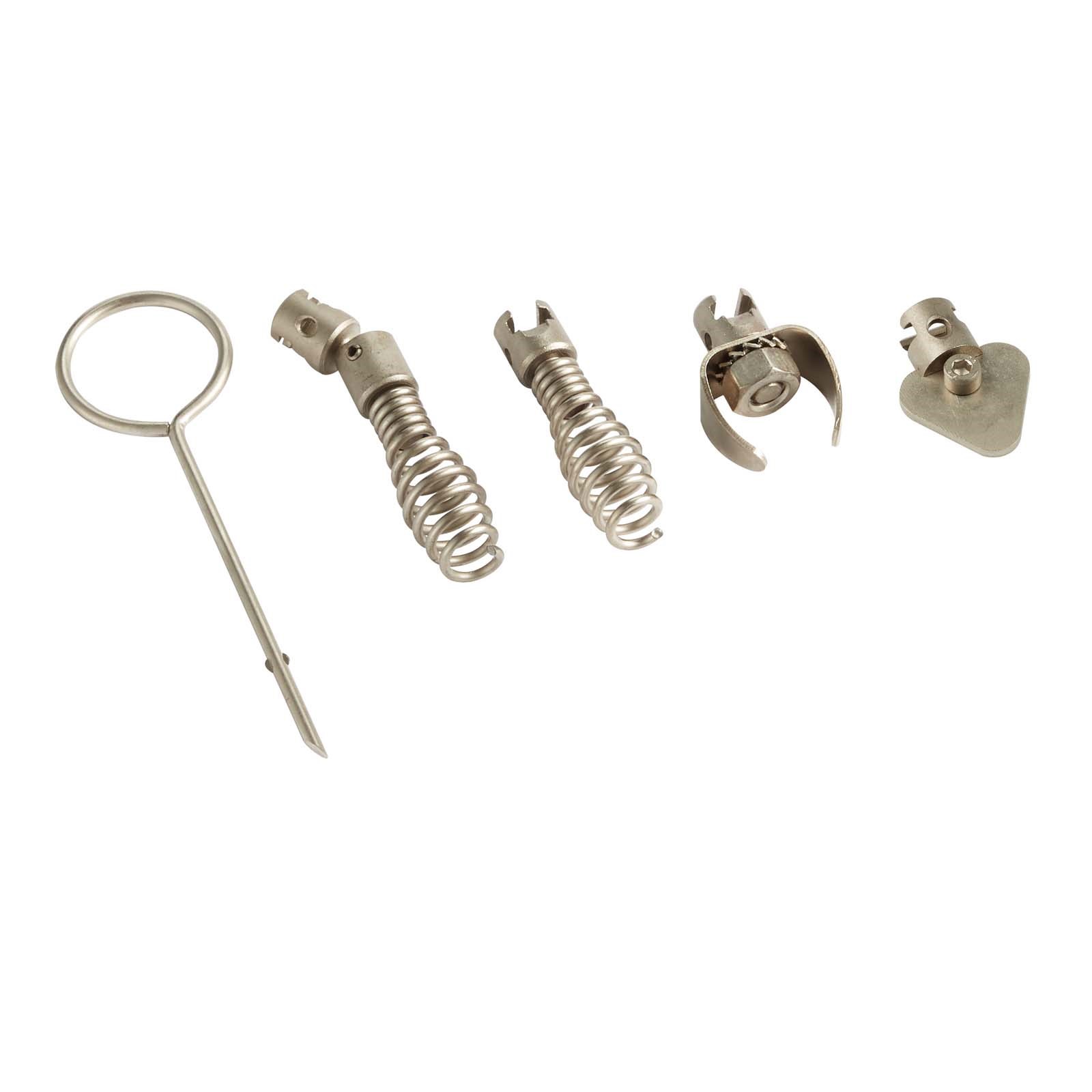 87278 MILWAUKEE - 5 PIECE SMALL DRAIN LINE KIT W/RUSTGUA
