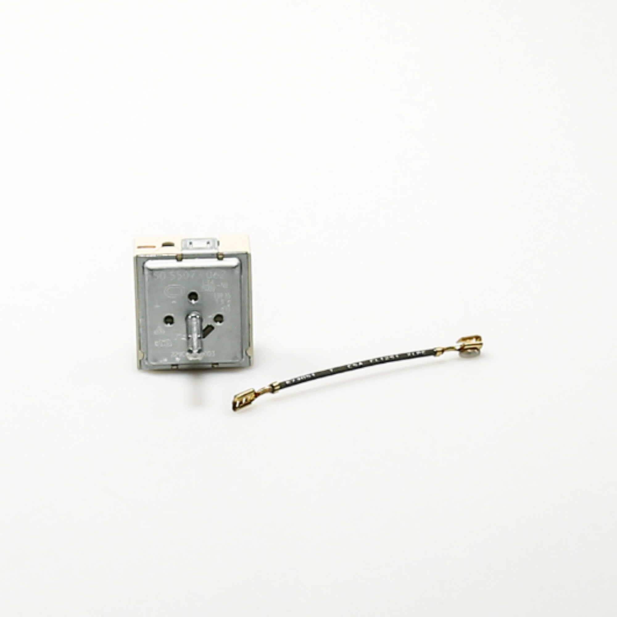 WB24T10063 GE Range Cooktop Top Burner Infinite Switch