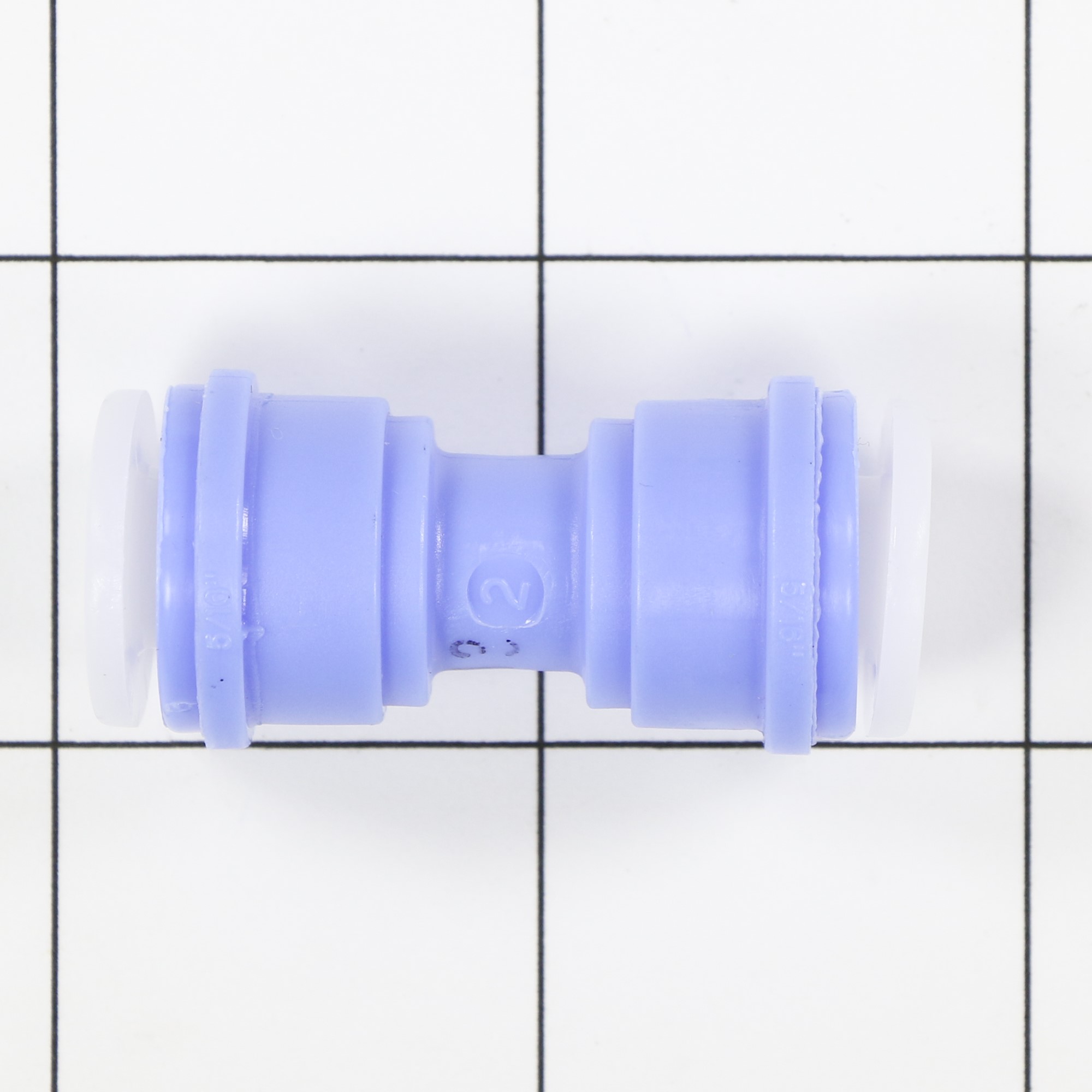 241806601 Frigidaire Refrigerator Connector-Water