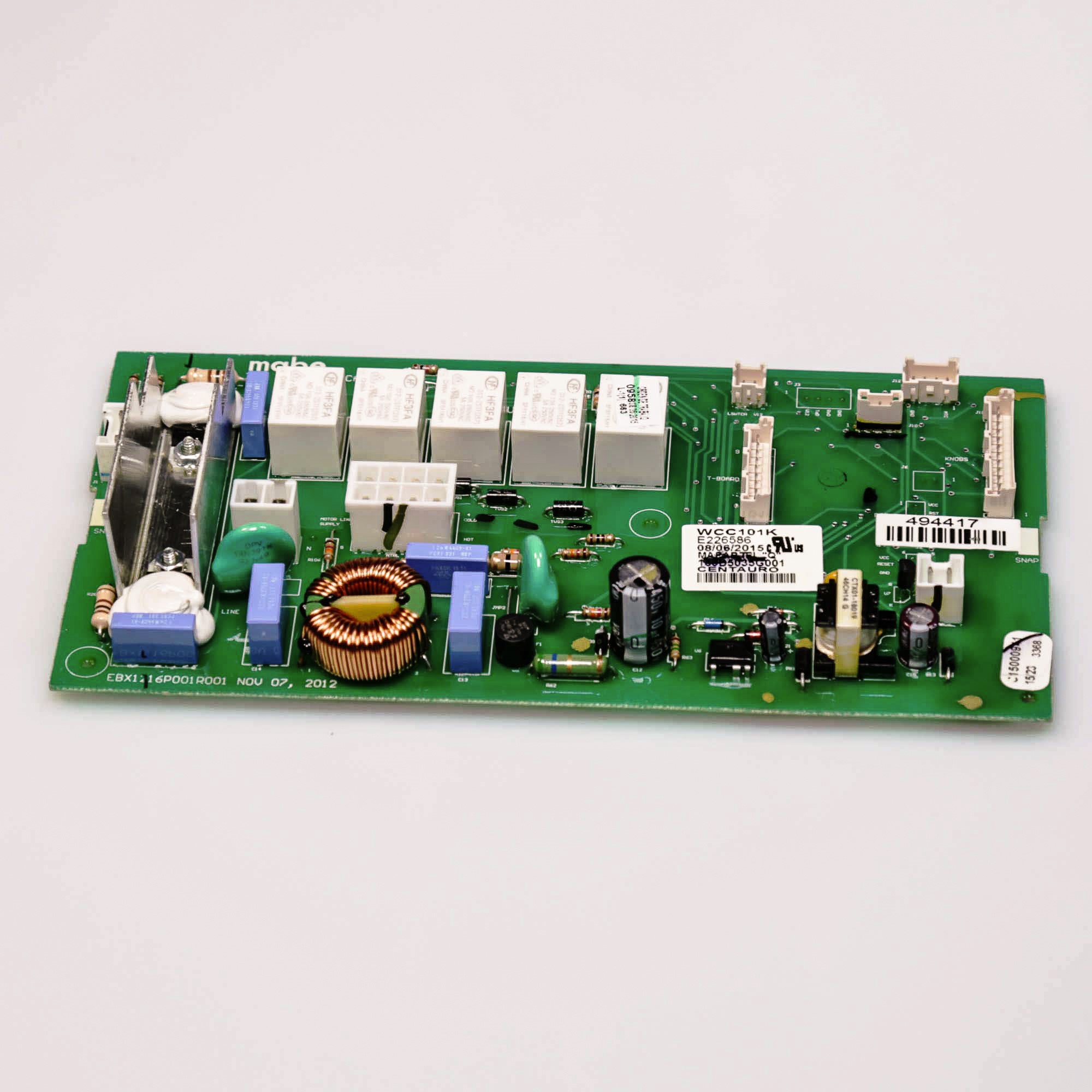WH12X20274 GE Washer Control Board