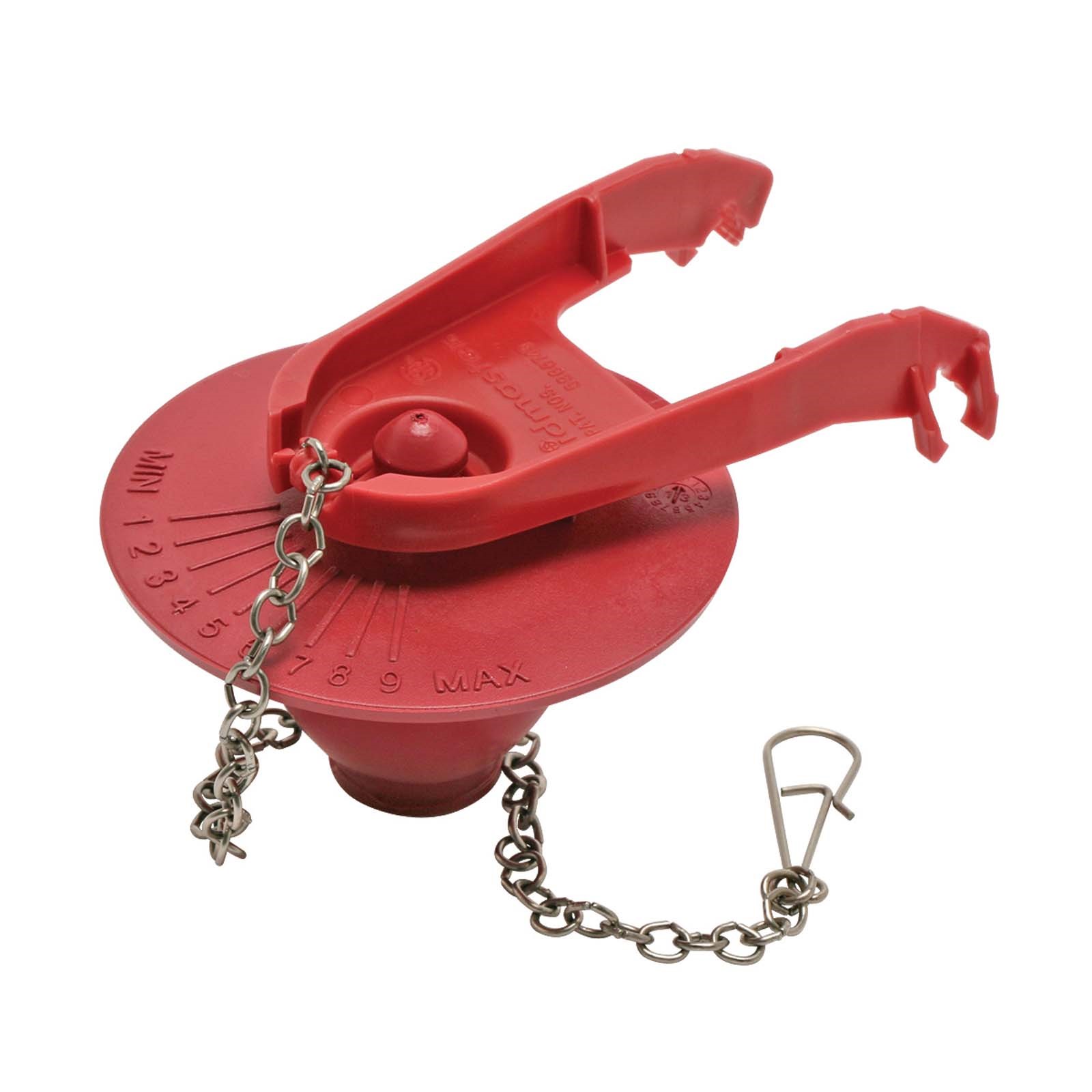 80898W FLUIDMASTER BULL'S EYE ADJUST-A-FLUSH B502P10 THER