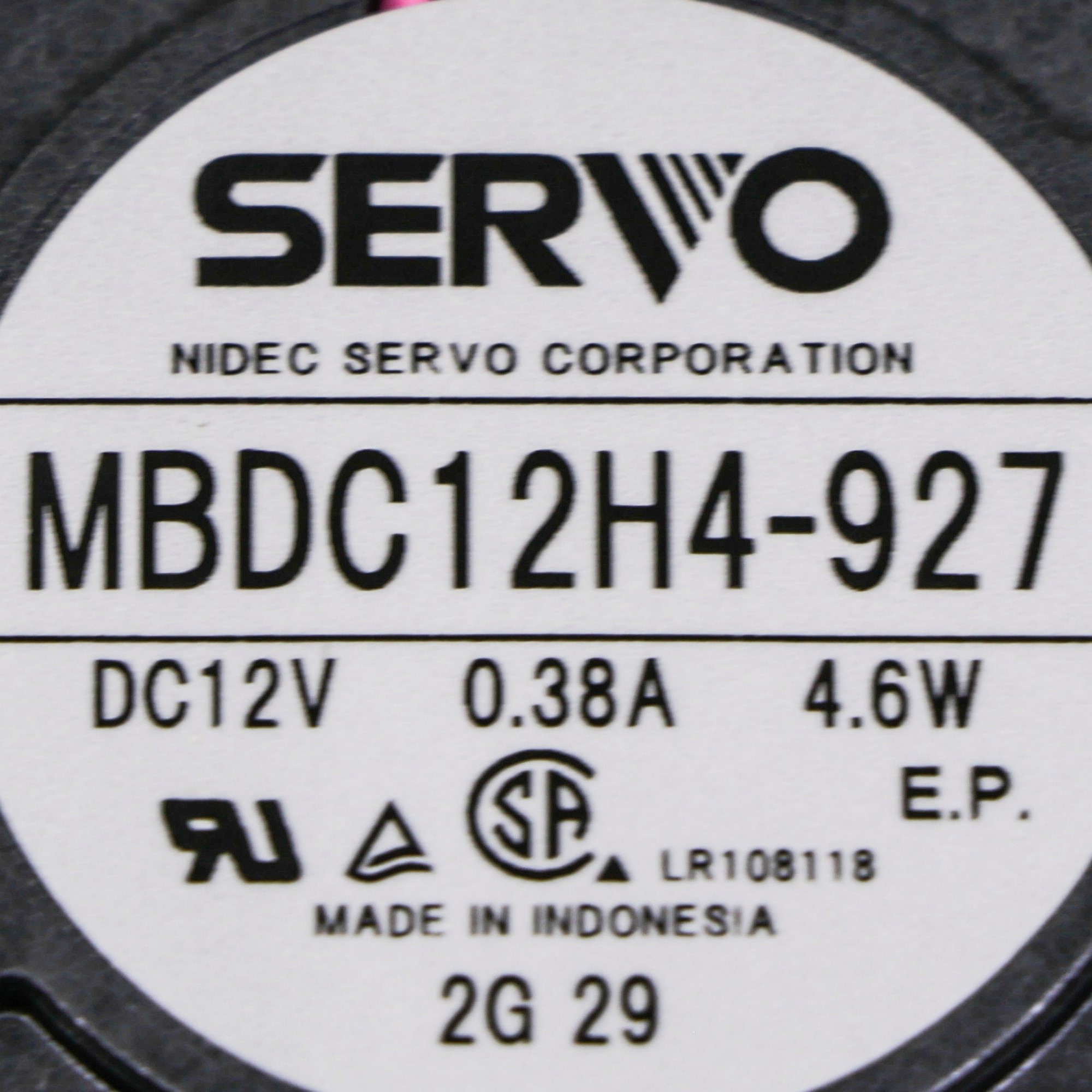 Electrolux 318346910