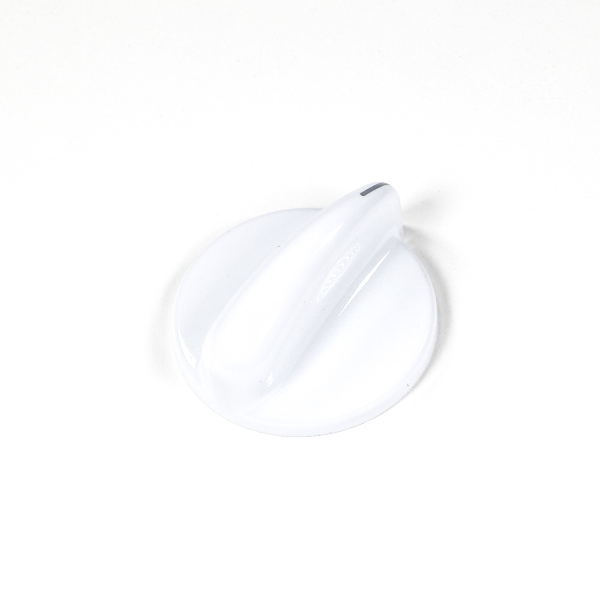 WB03T10027 GE Oven Infinite Knob (White)