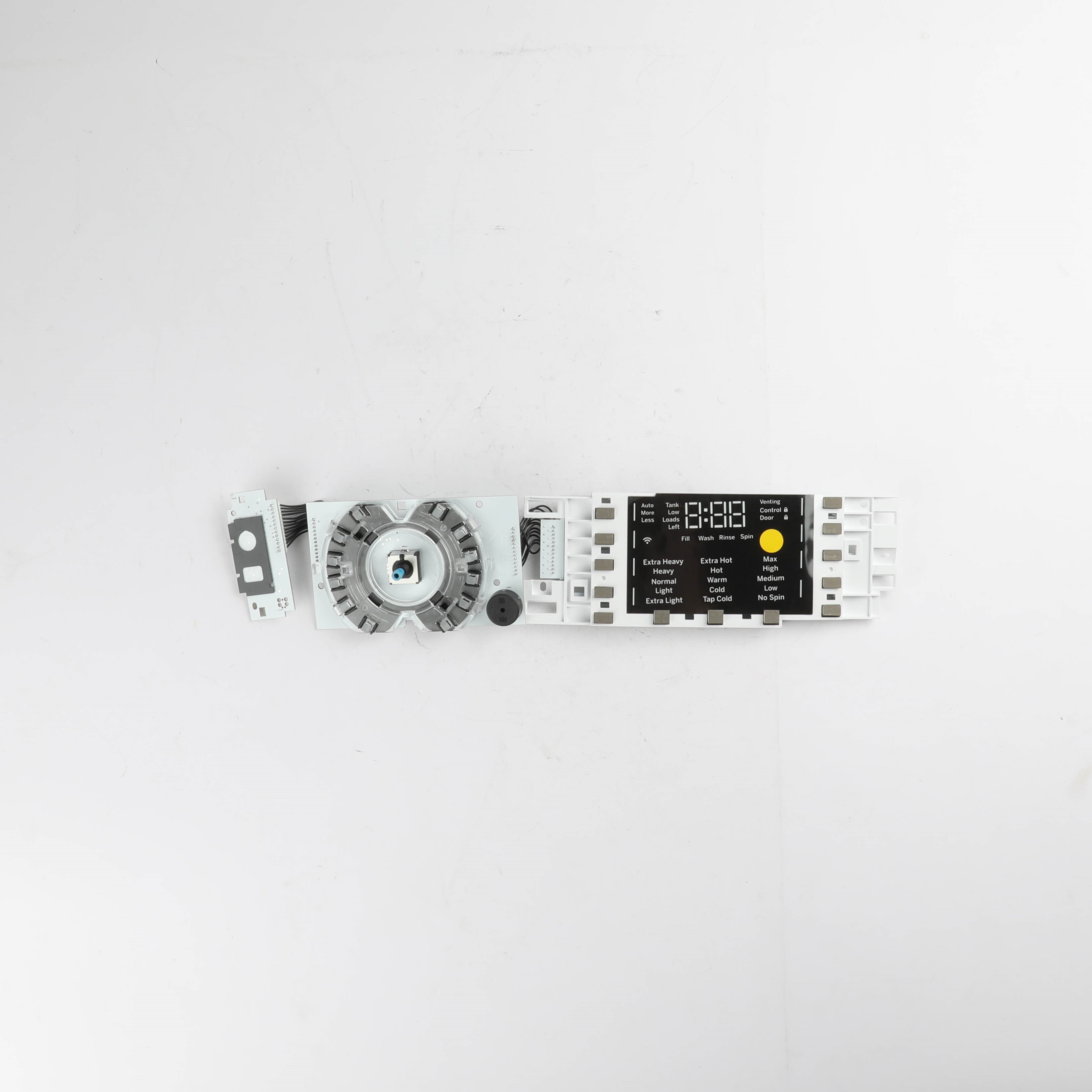 WH22X34919 GE UI Board FL Washer 850 with Sum
