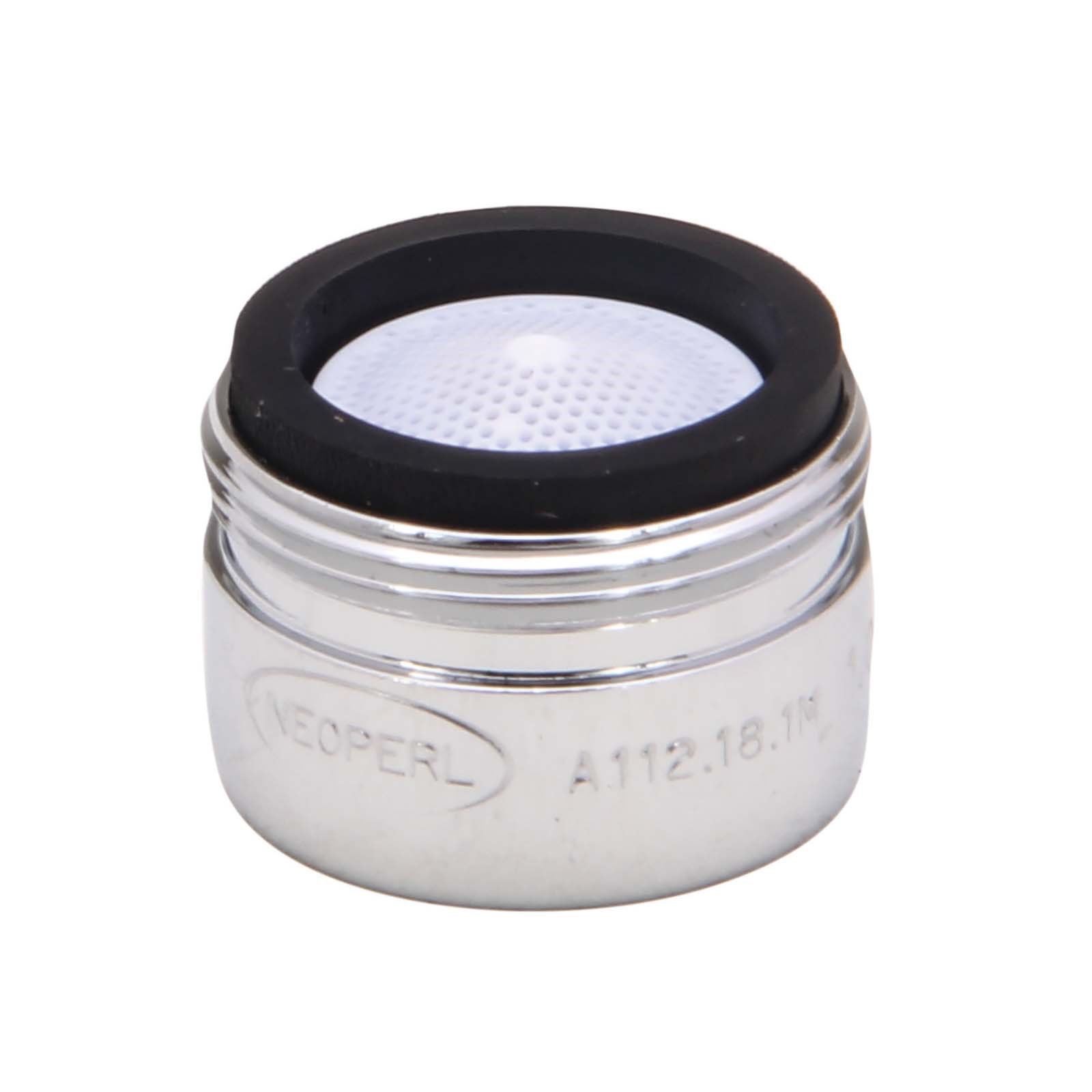 36156 NEOPERL 50258.05 SOLID BRASS AERATOR, 1.0 GPM, 13/