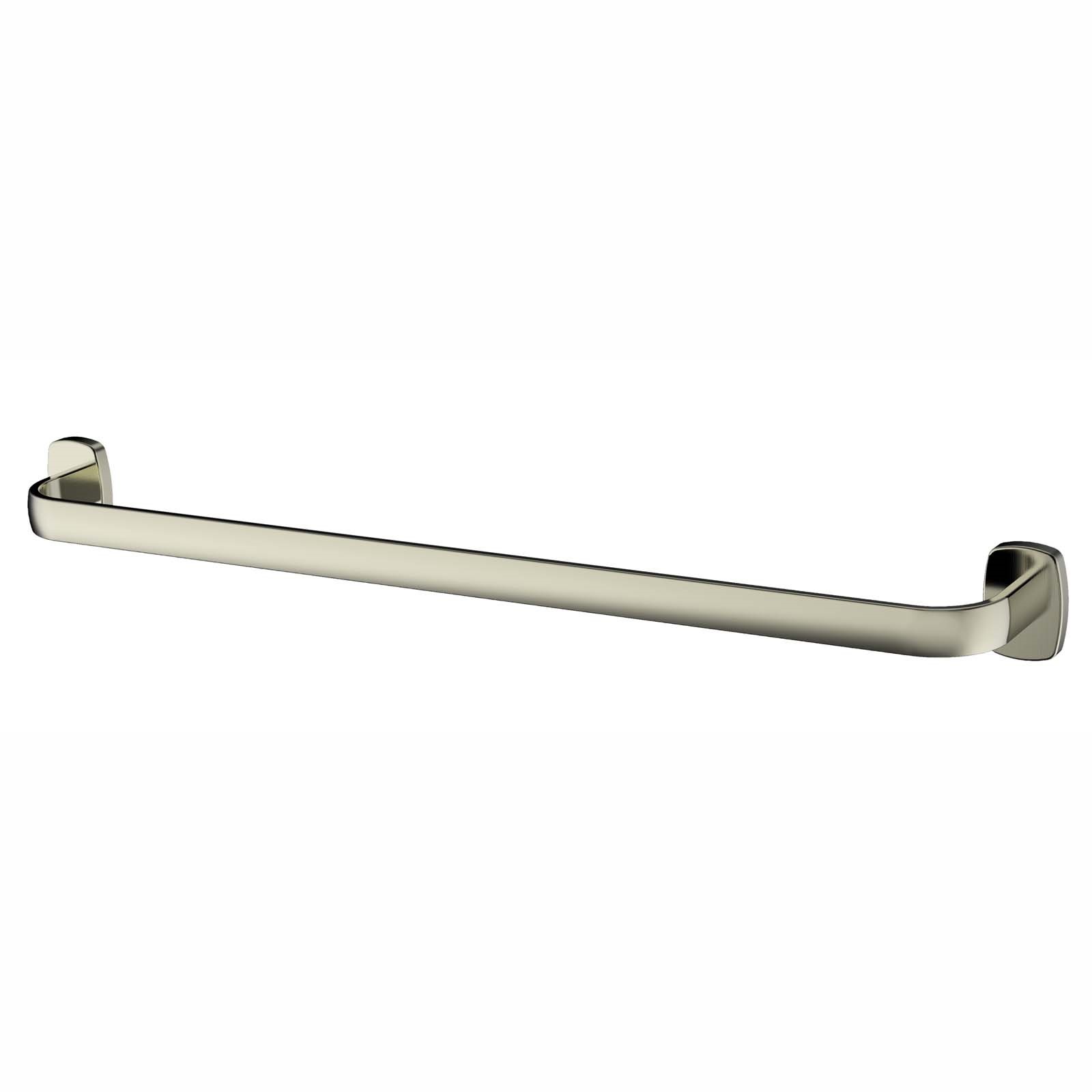 81607 UNIVERSAL SINGLE TOWEL BAR 24 BN
