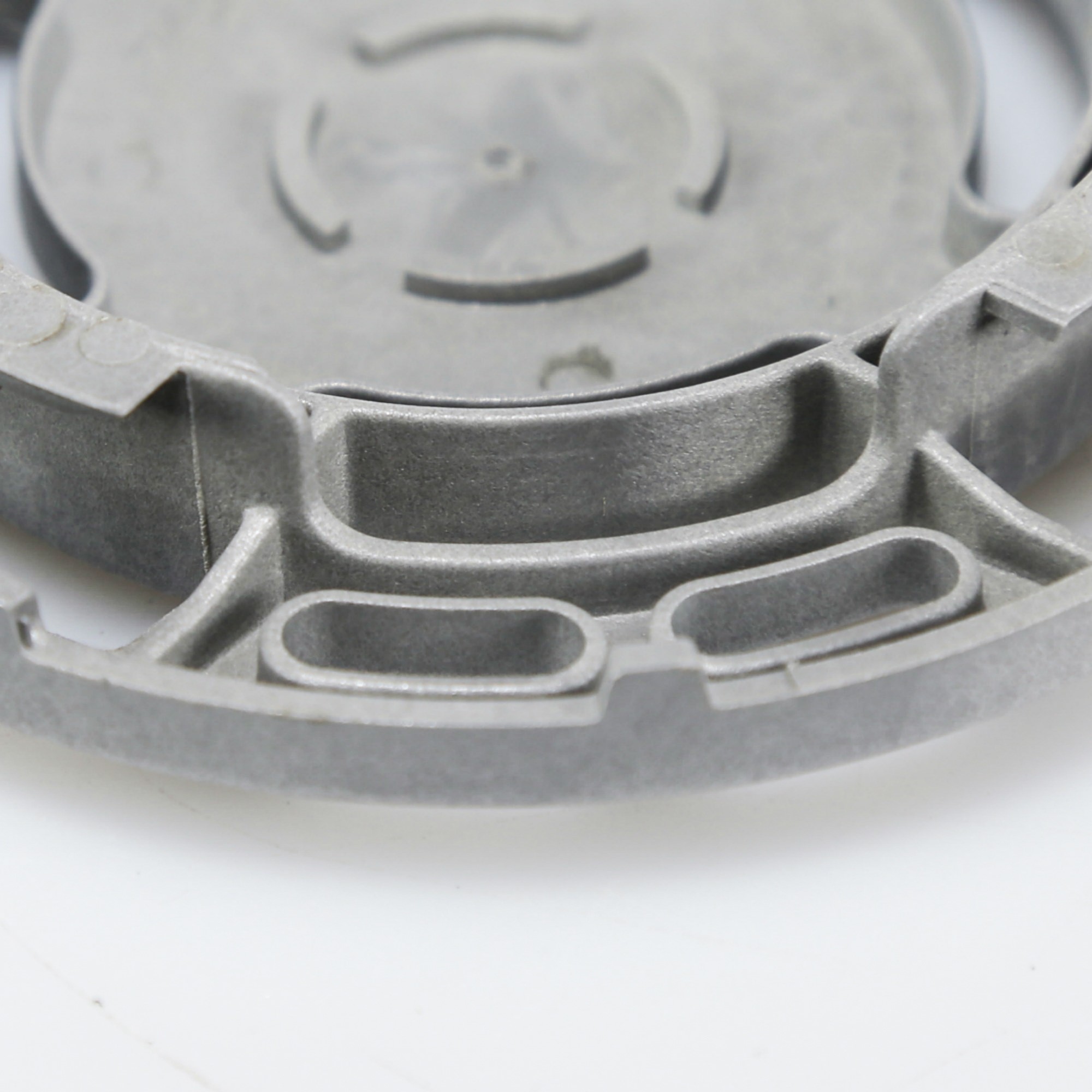 WP99003605 Whirlpool Inlet/Outlet Bezel