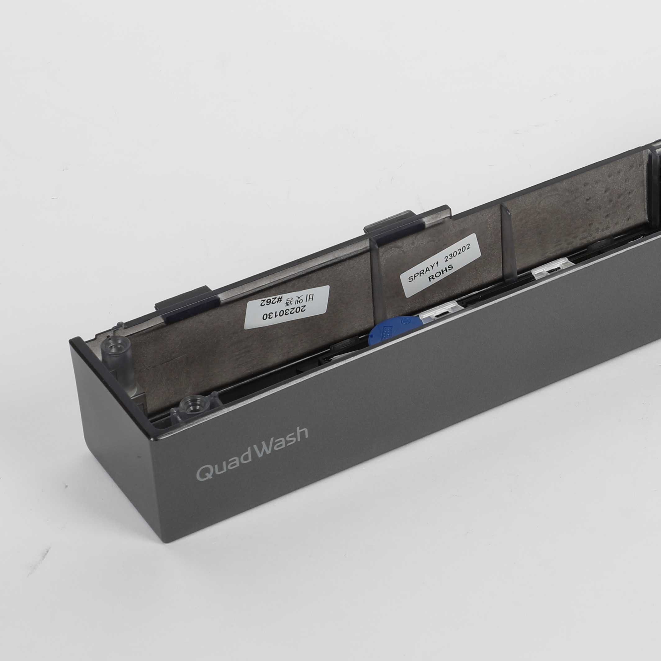 AGL75172634 PANEL ASSEMBLY,CONTROL