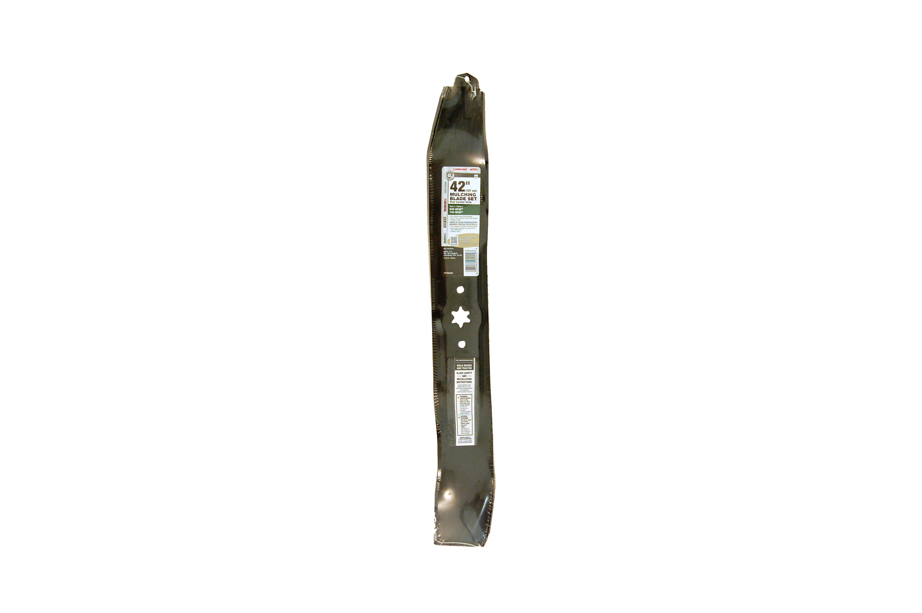 MTD 490-110-M115