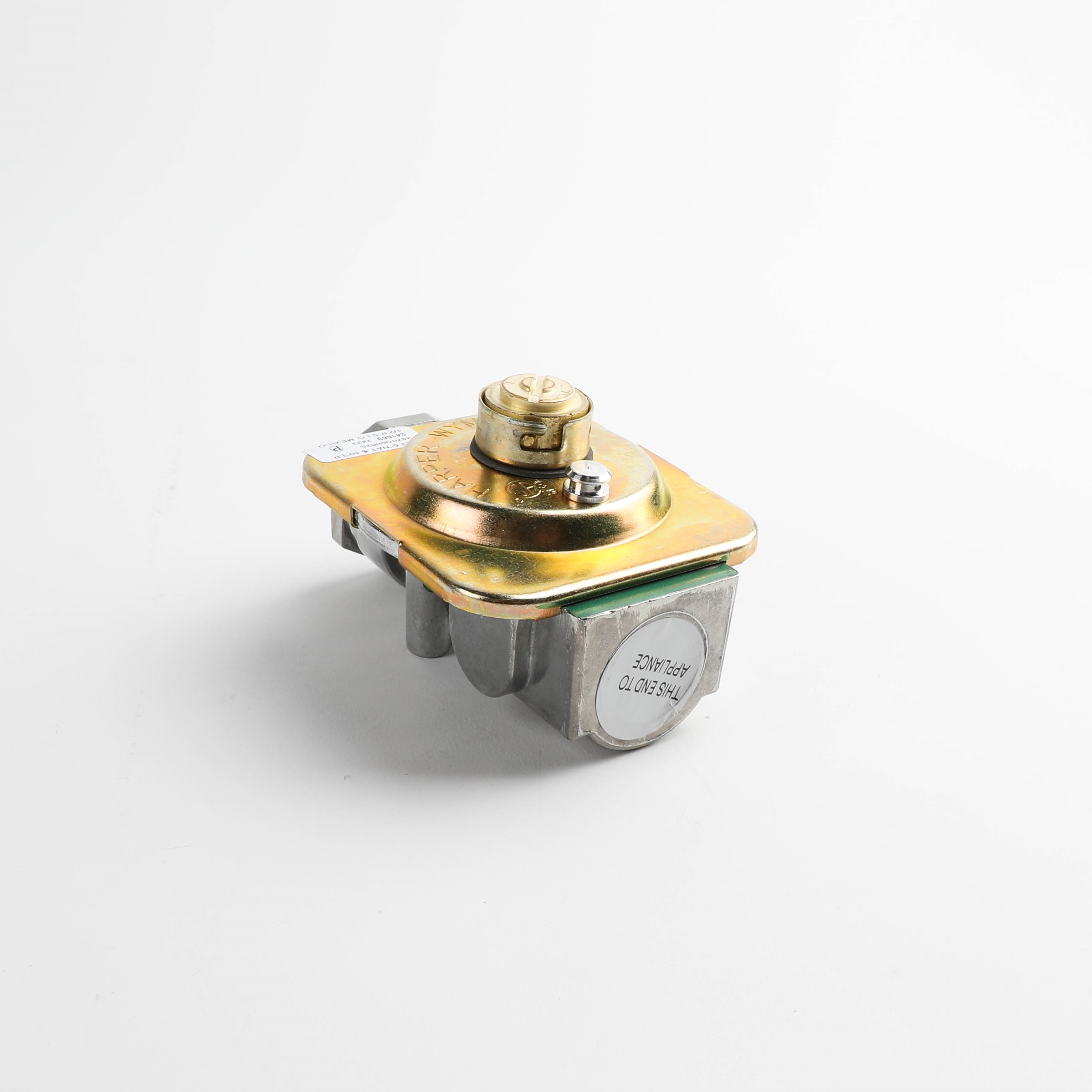 241669P Fisher & Paykel BBQ Regulator Nat/Lp (1Pk)