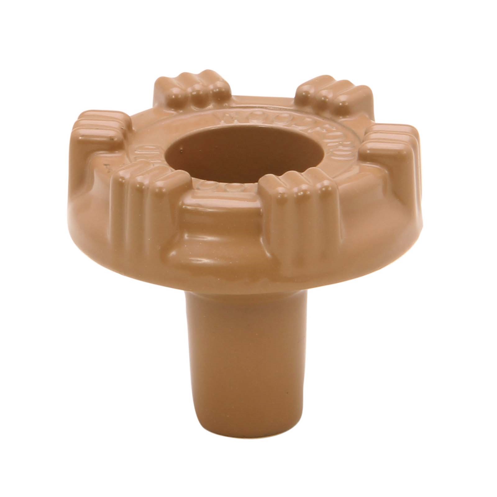 73390 WHEEL HANDLE WITH SPLINED BROACH FOR 14 17 WALL FA